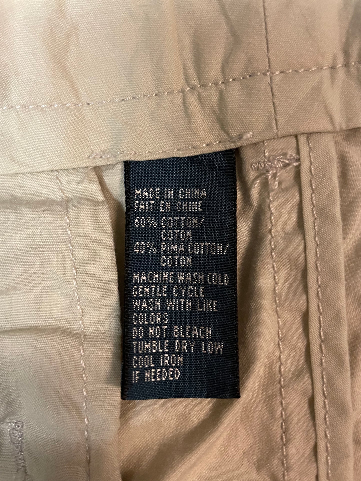 Polo Ralph Lauren Vintage Shorts M 3782