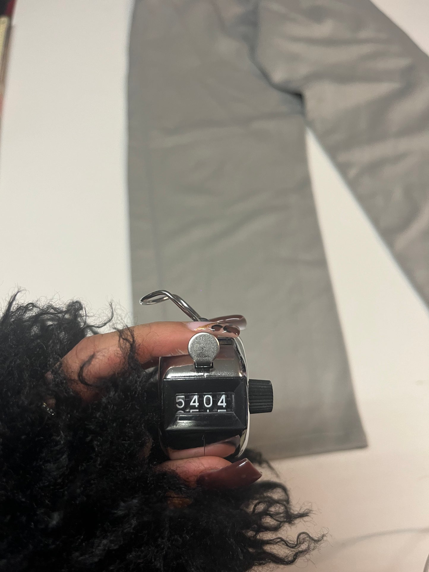 Vintage Nike Trackpants baggy gefüttert S 5404