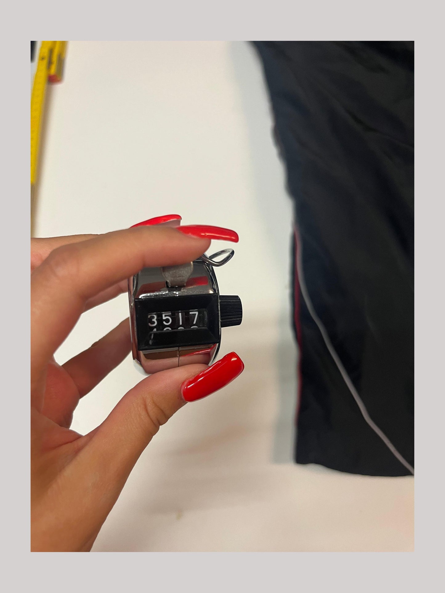 Vintage Reebok Trackpants baggy S 3517