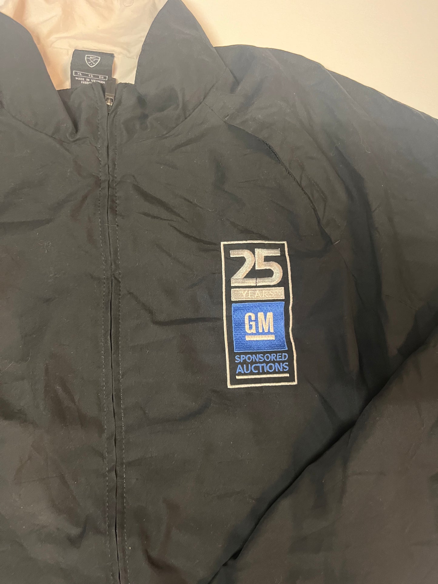 Vintage Nike Jacke XL 3198