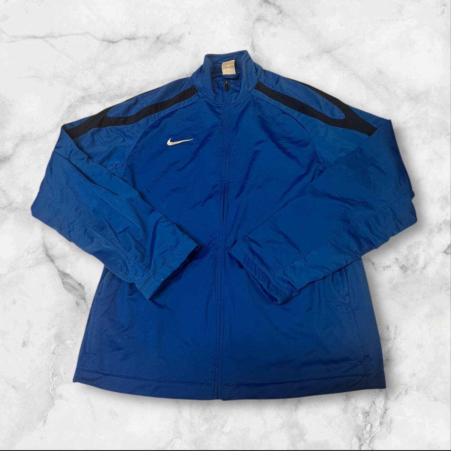Vintage Nike Trainingsjacke L 4874