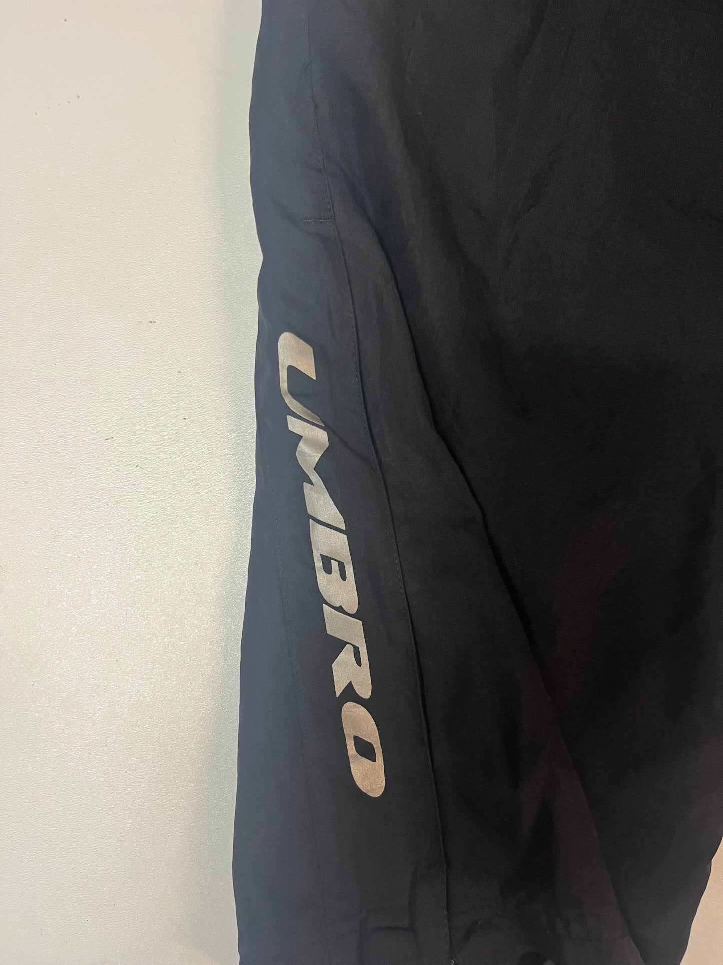 Vintage Umbro Trackpants baggy XL 3189