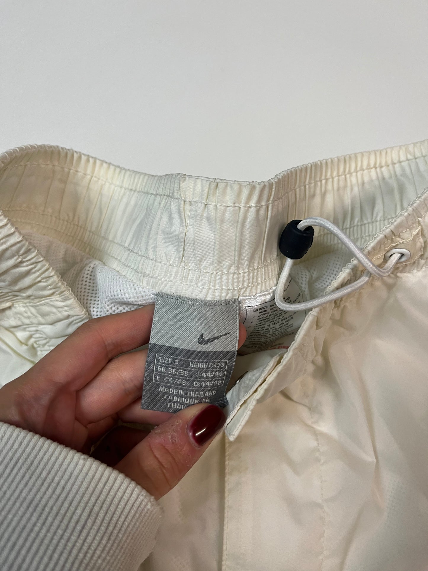 Nike Vintage Trackpants S baggy 4662