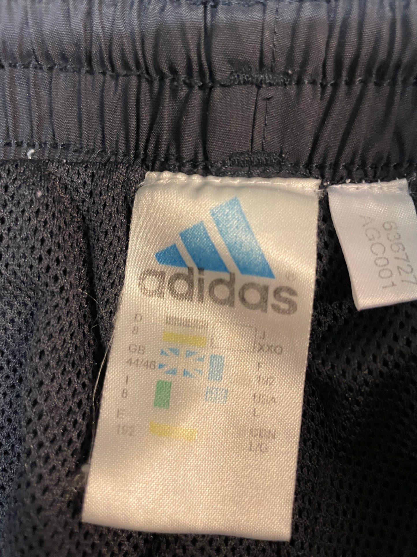 Adidas Vintage Trackpants 3451 L