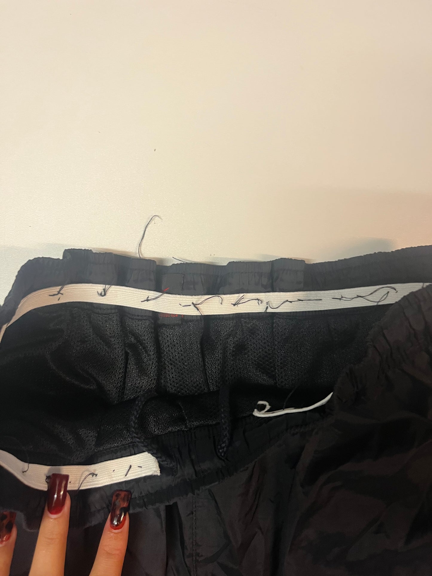 Vintage Nike Trackpants L 3850