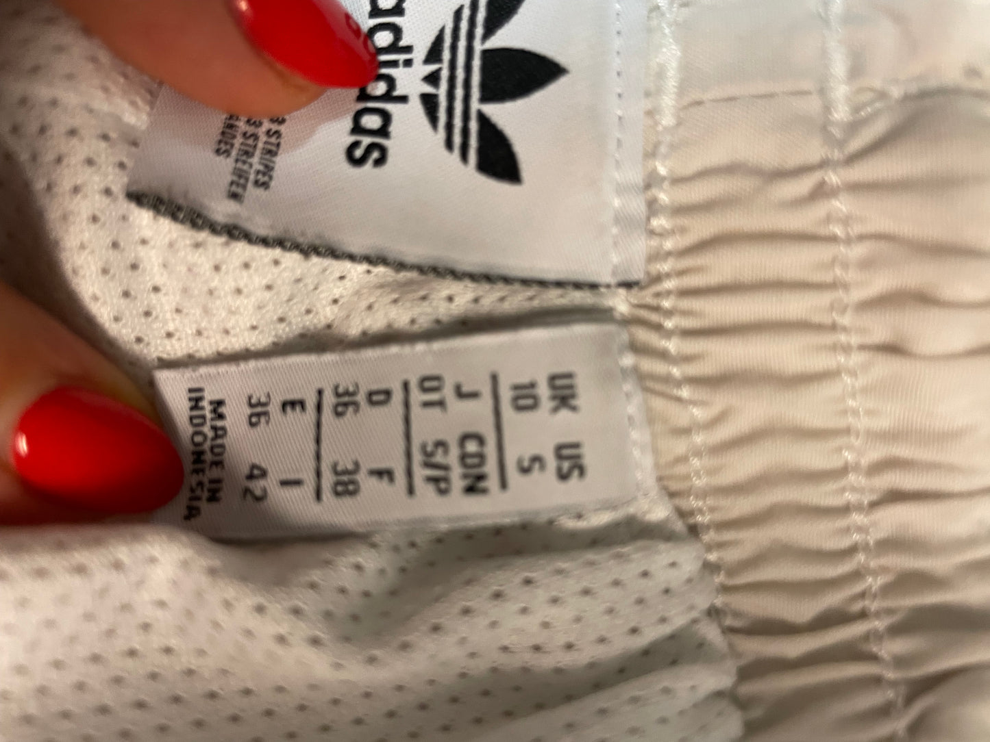 Adidas Vintage Trackpants S 3270