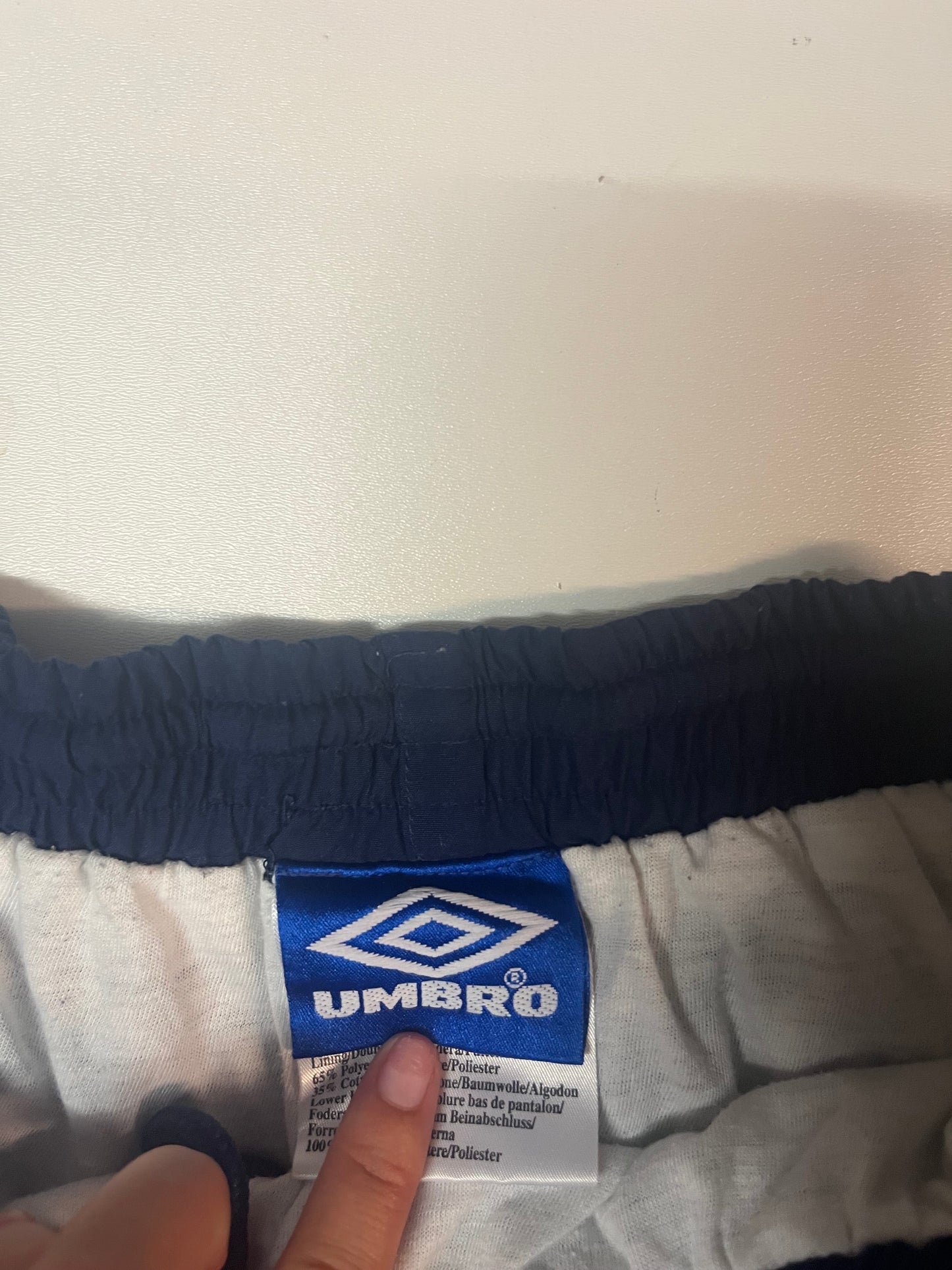 Vintage Umbro Trackpants M 2303