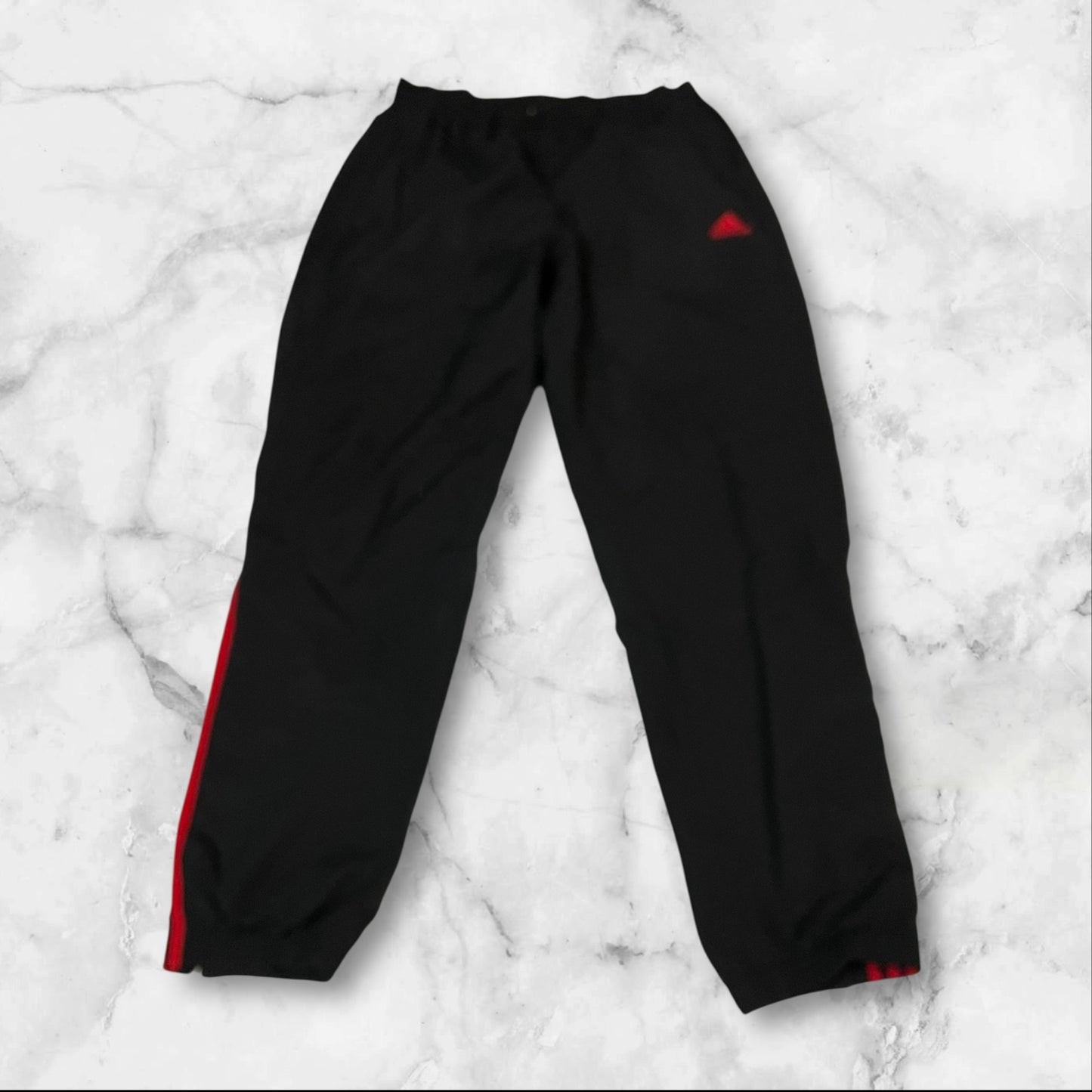 Adidas Vintage Trackpants Baggy 3450 L