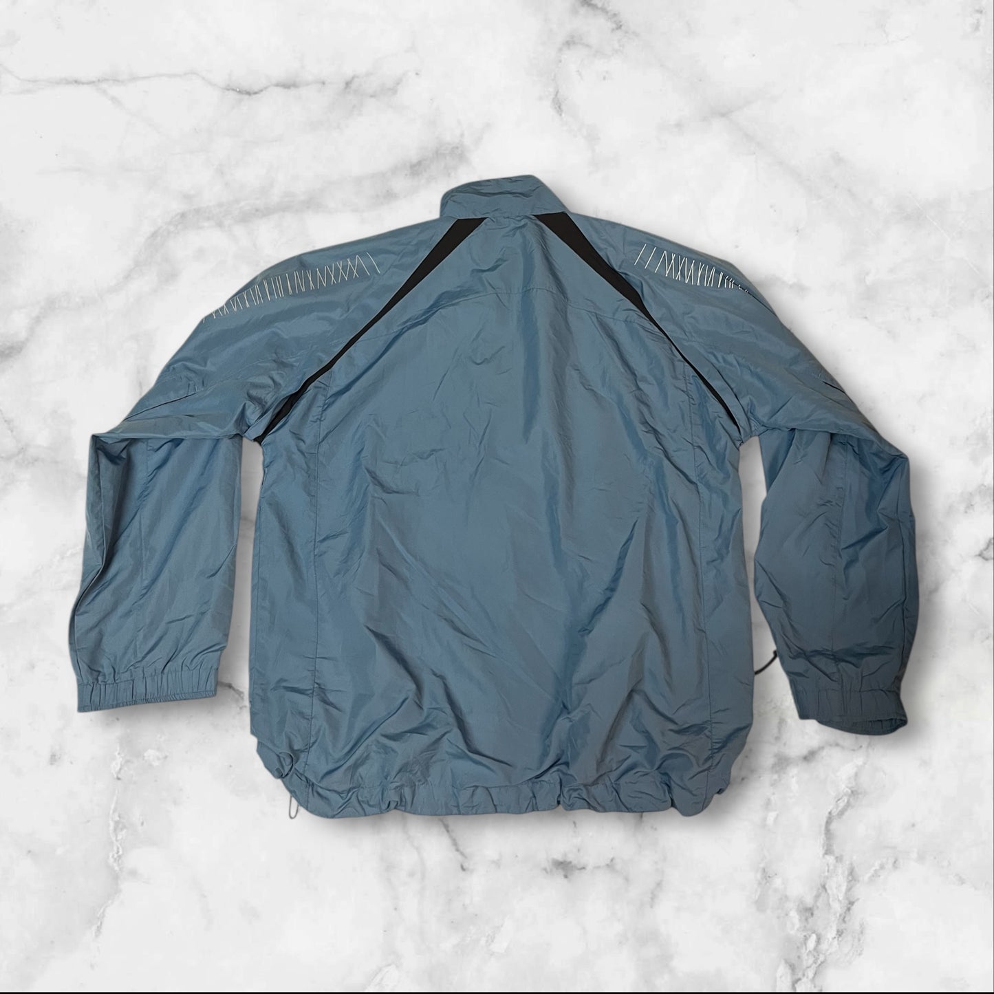 Puma Vintage Jacke xl babyblau 4591