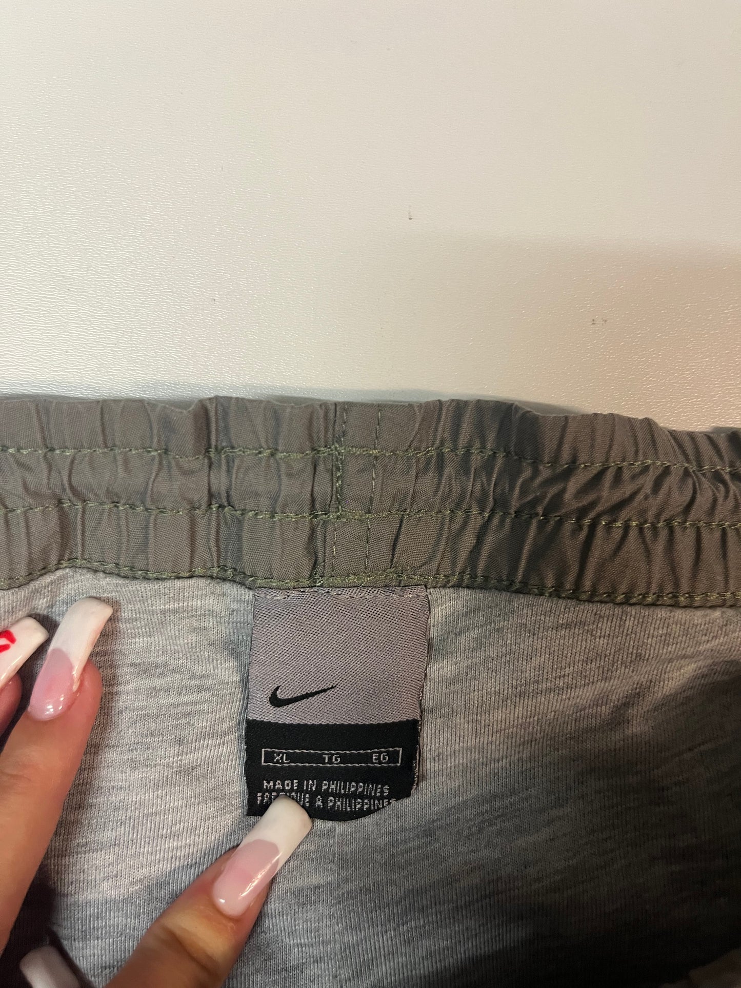 Vintage Nike Trackpants baggy XL 3284
