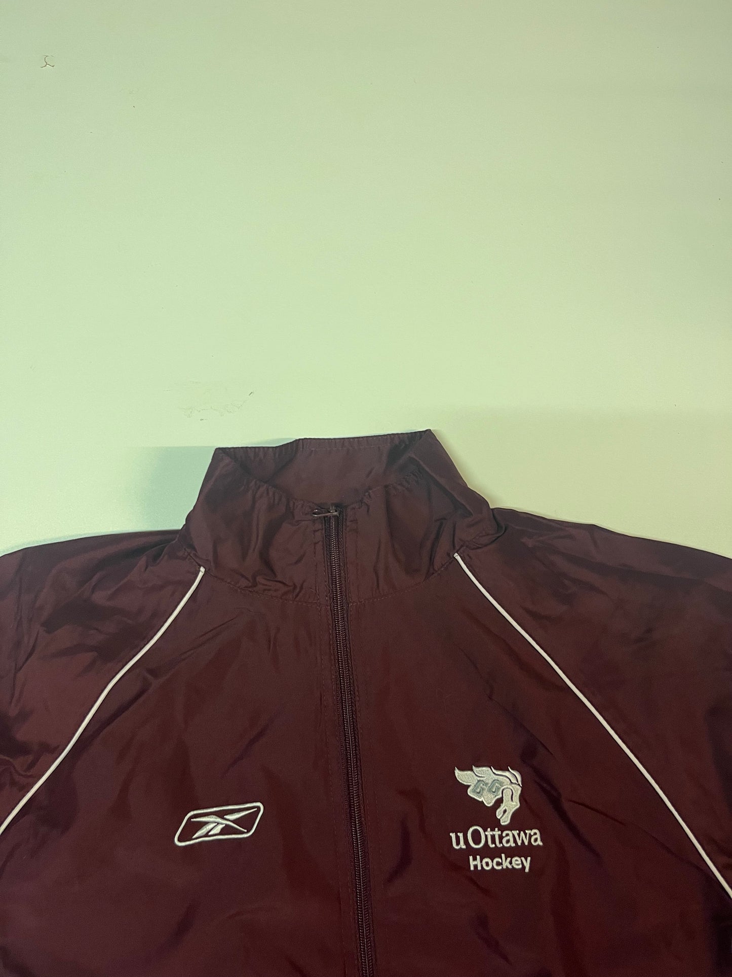 Vintage Reebok Jacke S fit M 3309