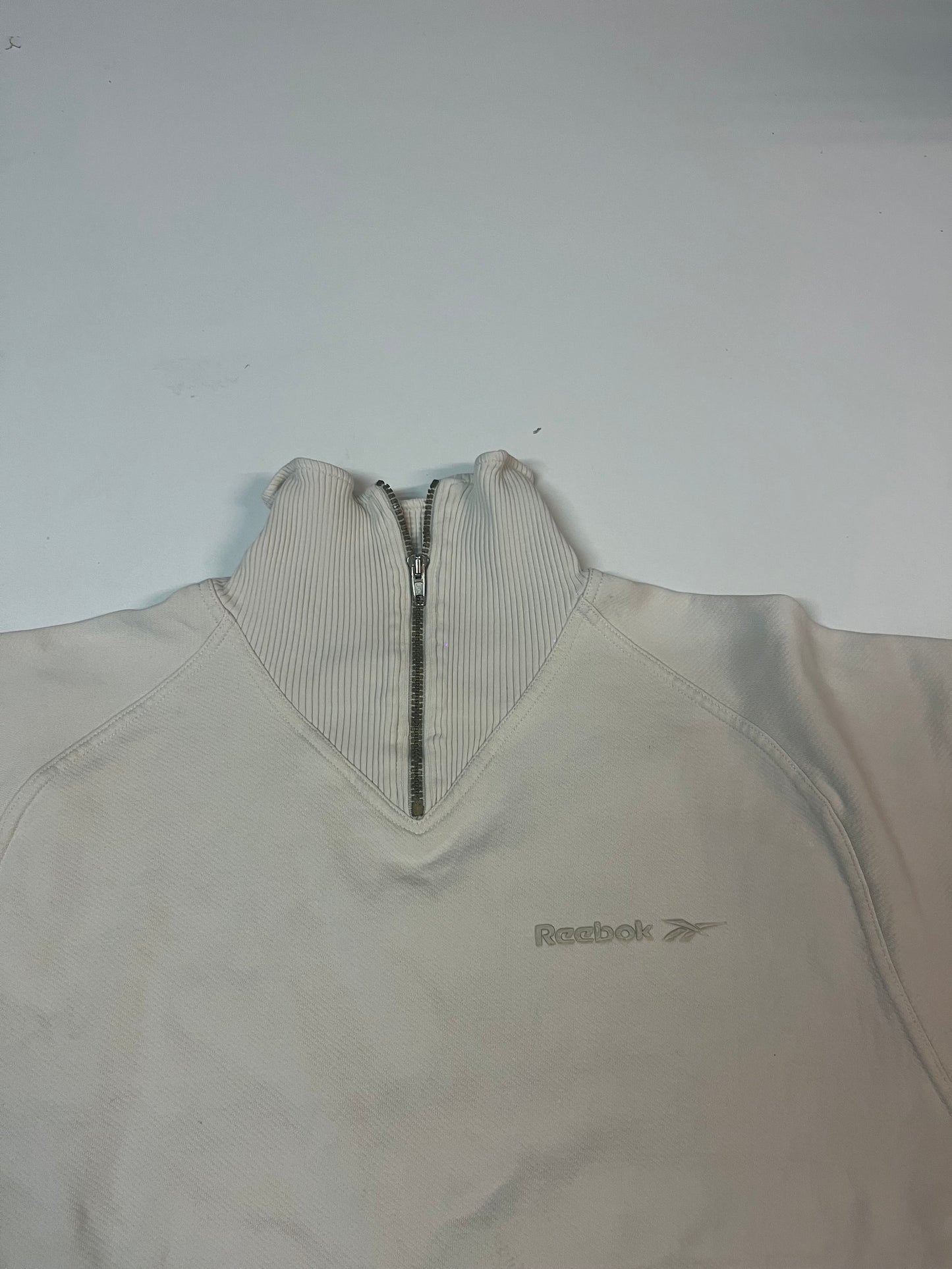Vintage Reebok Sweatshirt M - L 4789