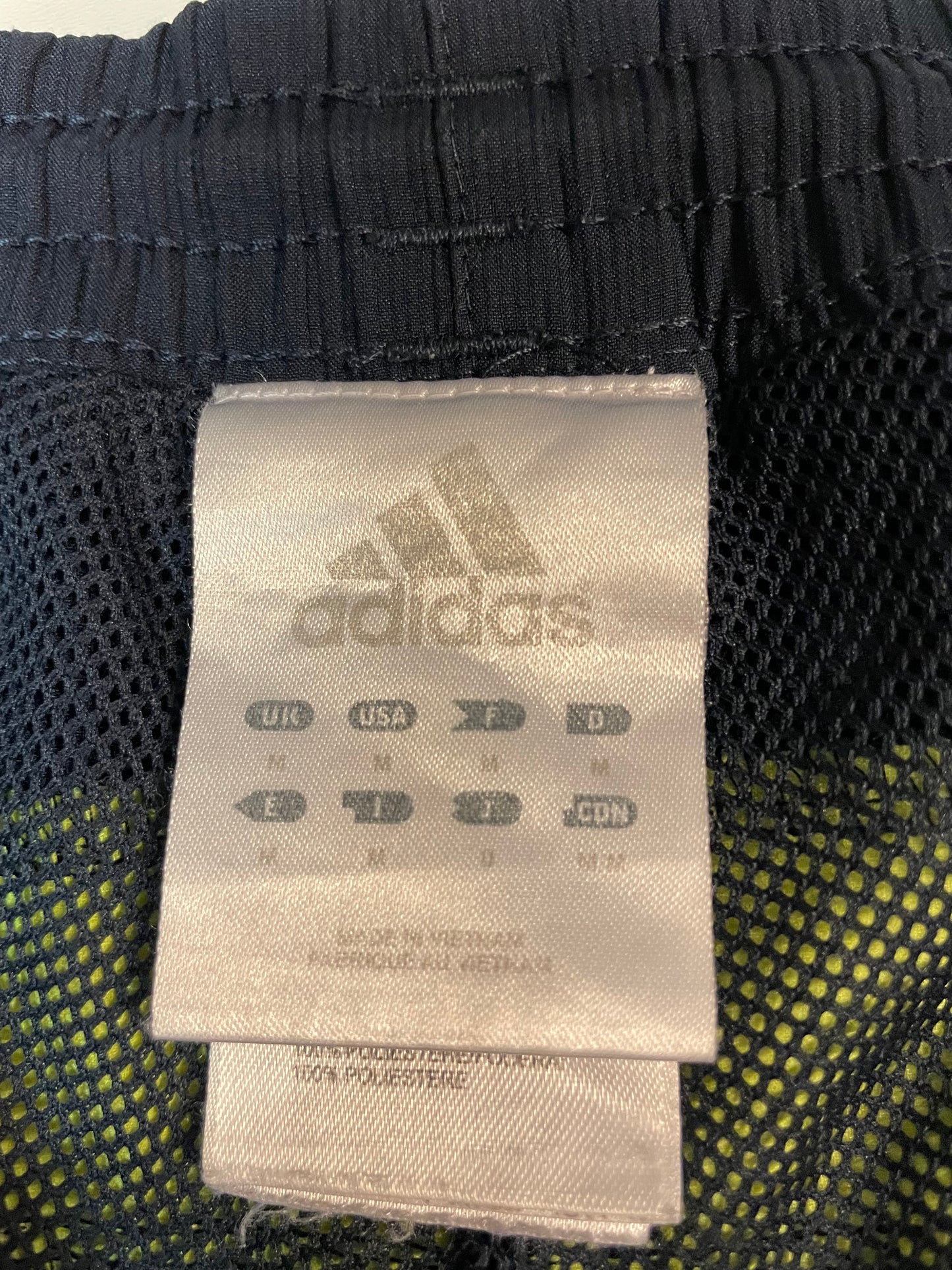 Adidas Vintage Trackpants Baggy M 3323