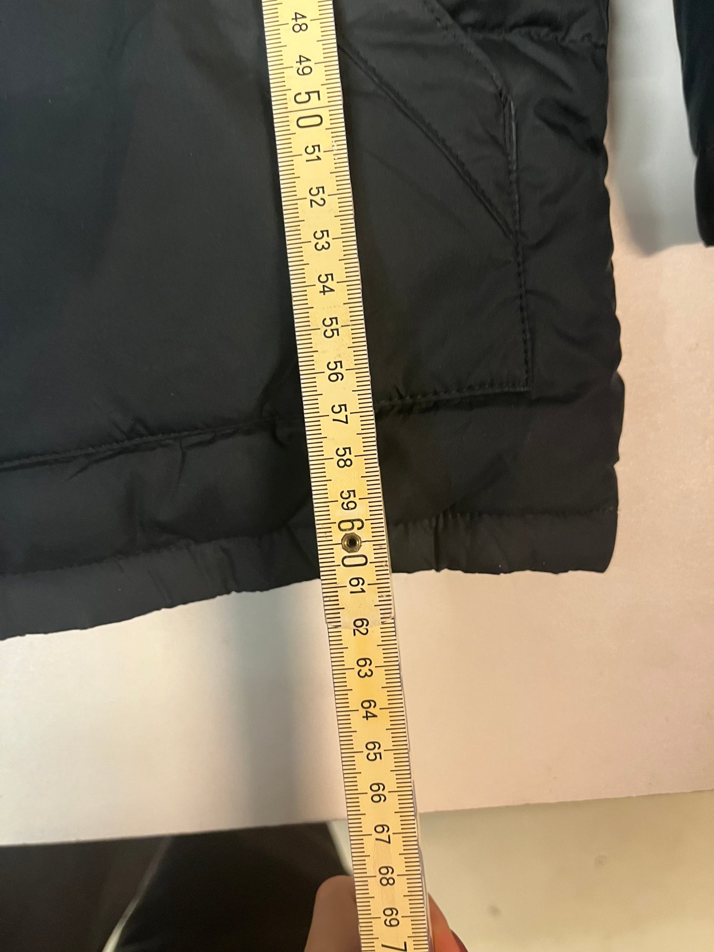 Polo Ralph Lauren Vintage Daunenjacke kids L fällt ca aus wie XS - S 4762