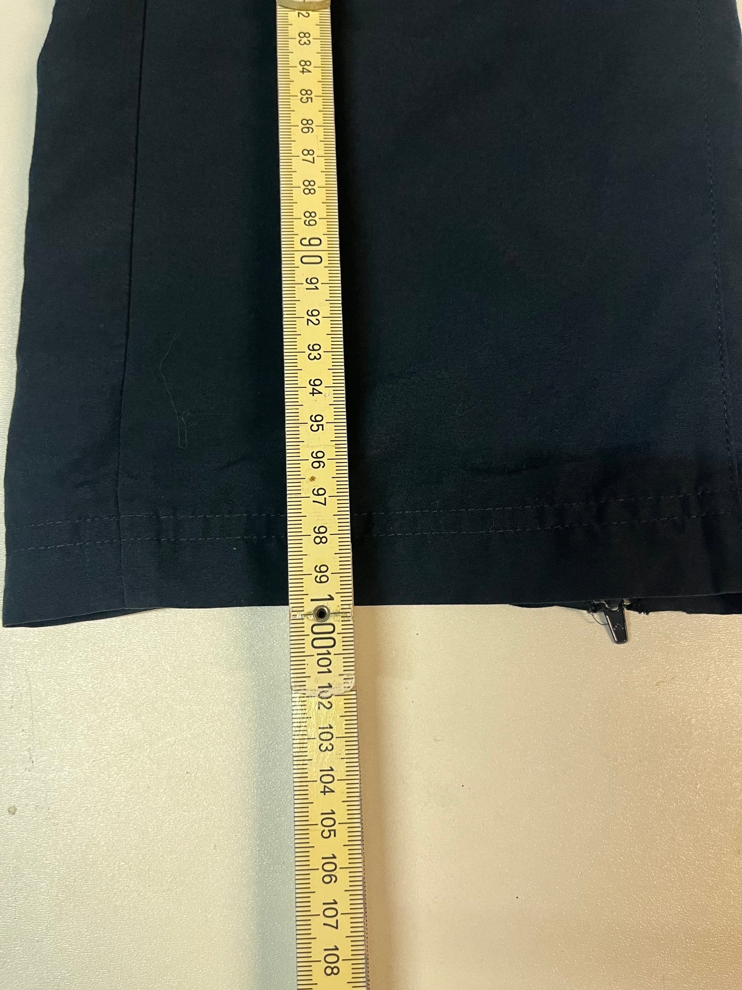 Adidas Vintage Trackpants M Baggy 4471 Seil fehlt