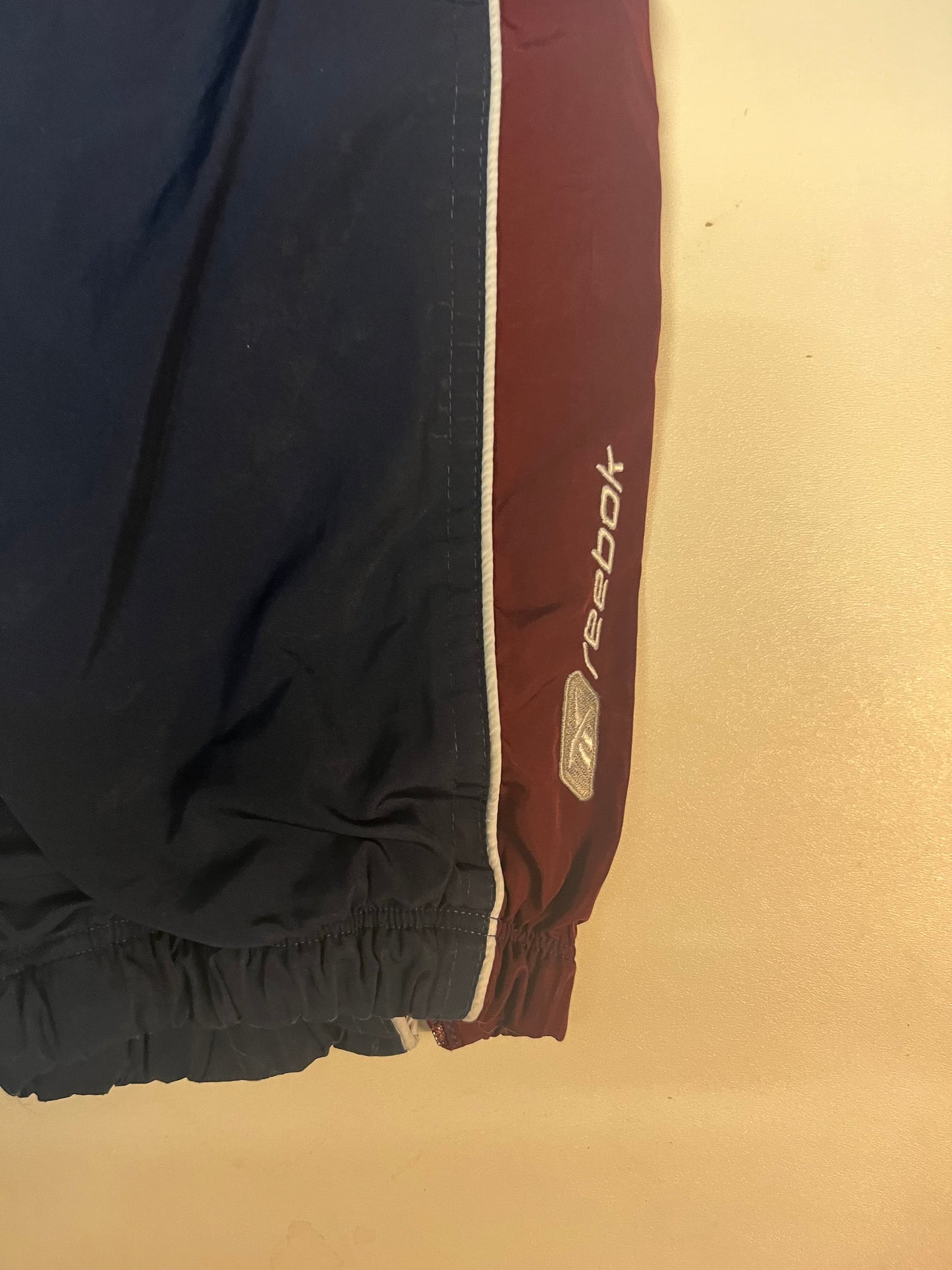 Vintage Reebok Trackpants XL 3197