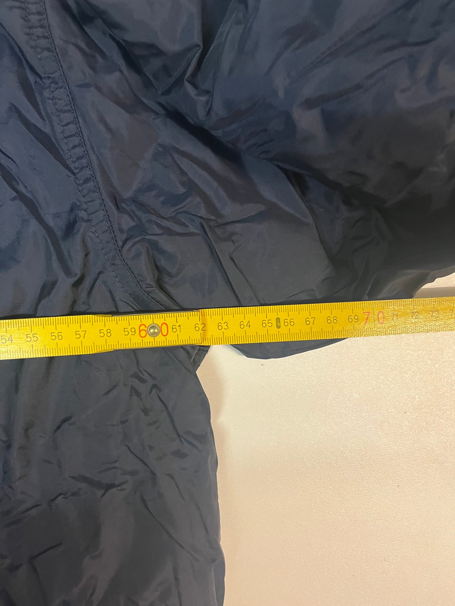 Vintage Nike Wendejacke L 3173