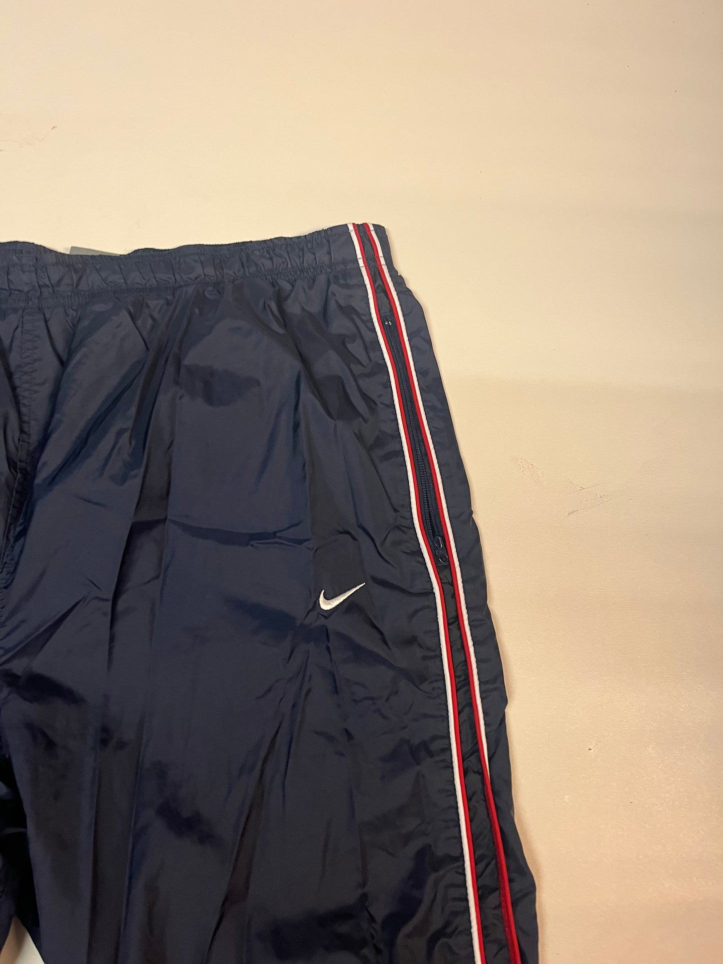 Vintage Nike Trackpants baggy XXL 3283