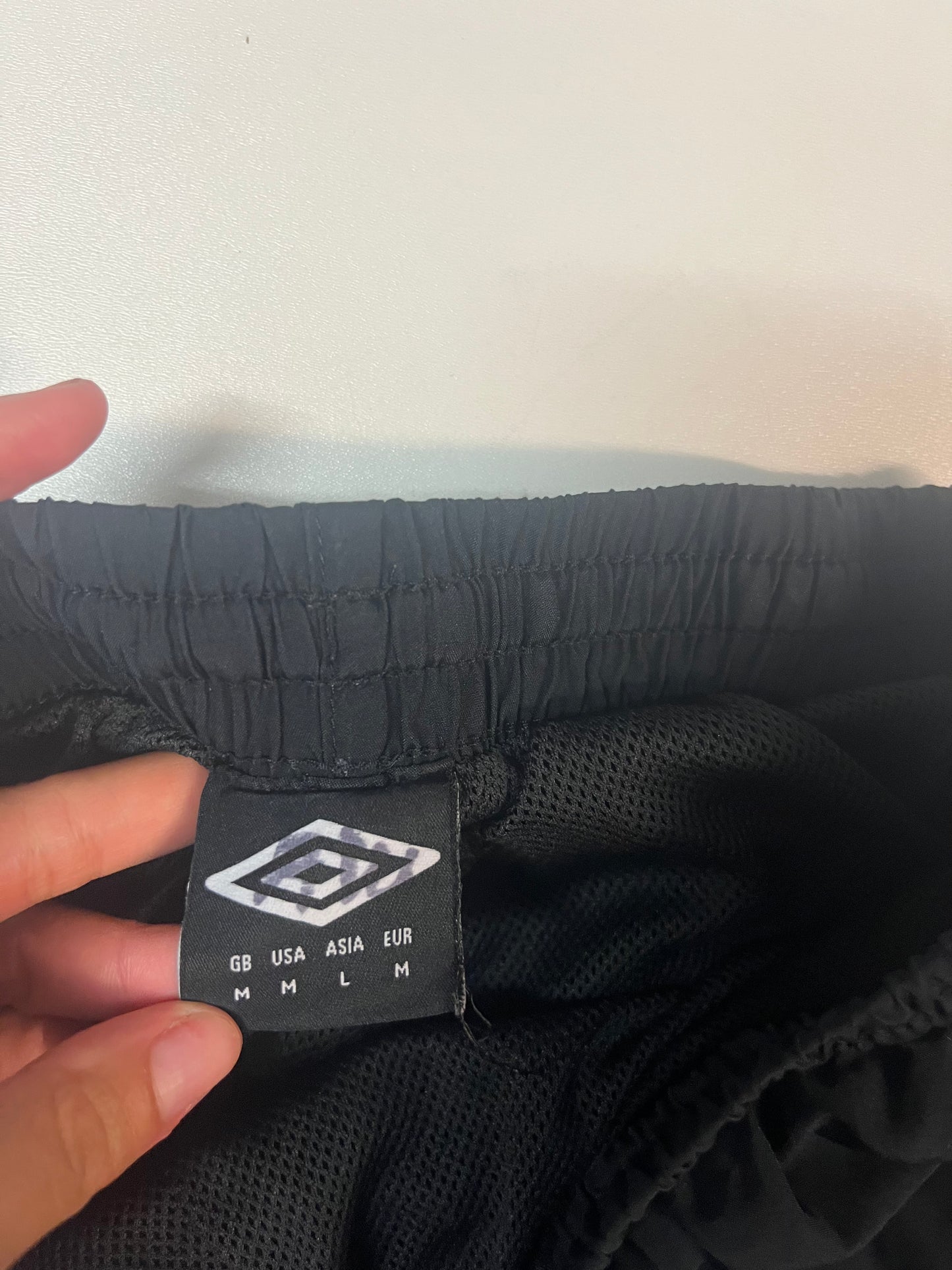 Vintage Umbro Trackpants M 3647
