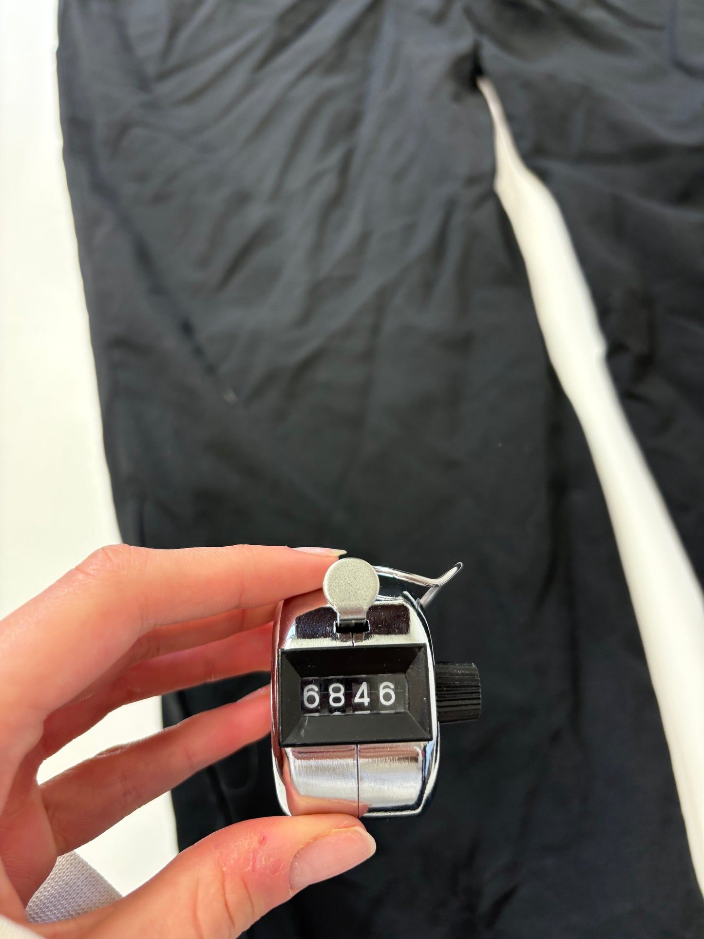 Adidas Vintage Trackpants L baggy 6846