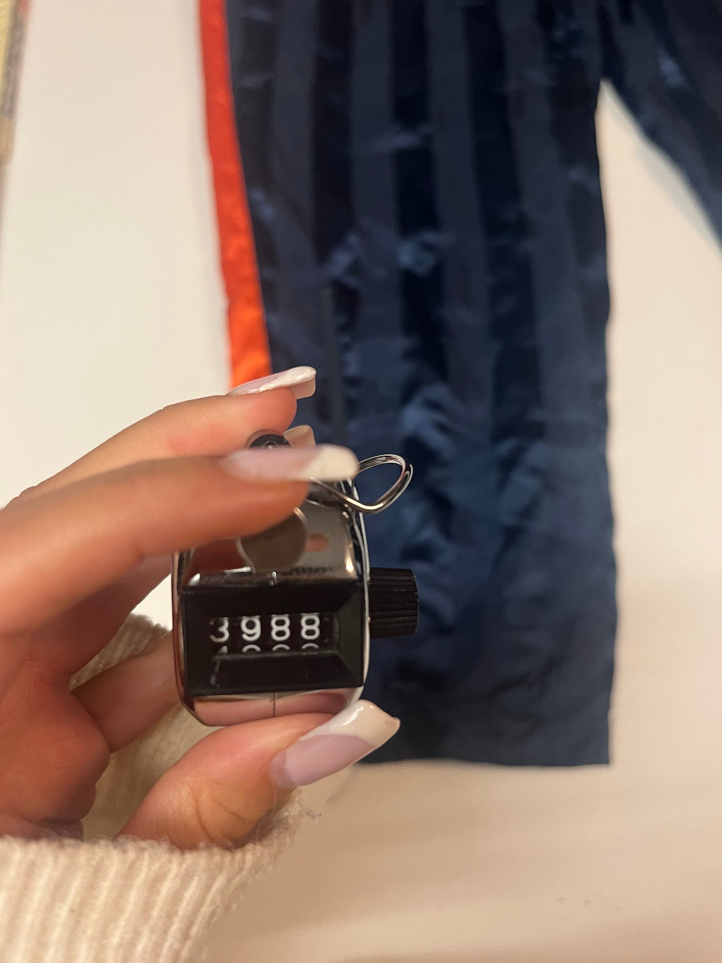 Vintage Nike Trackpants L 3987