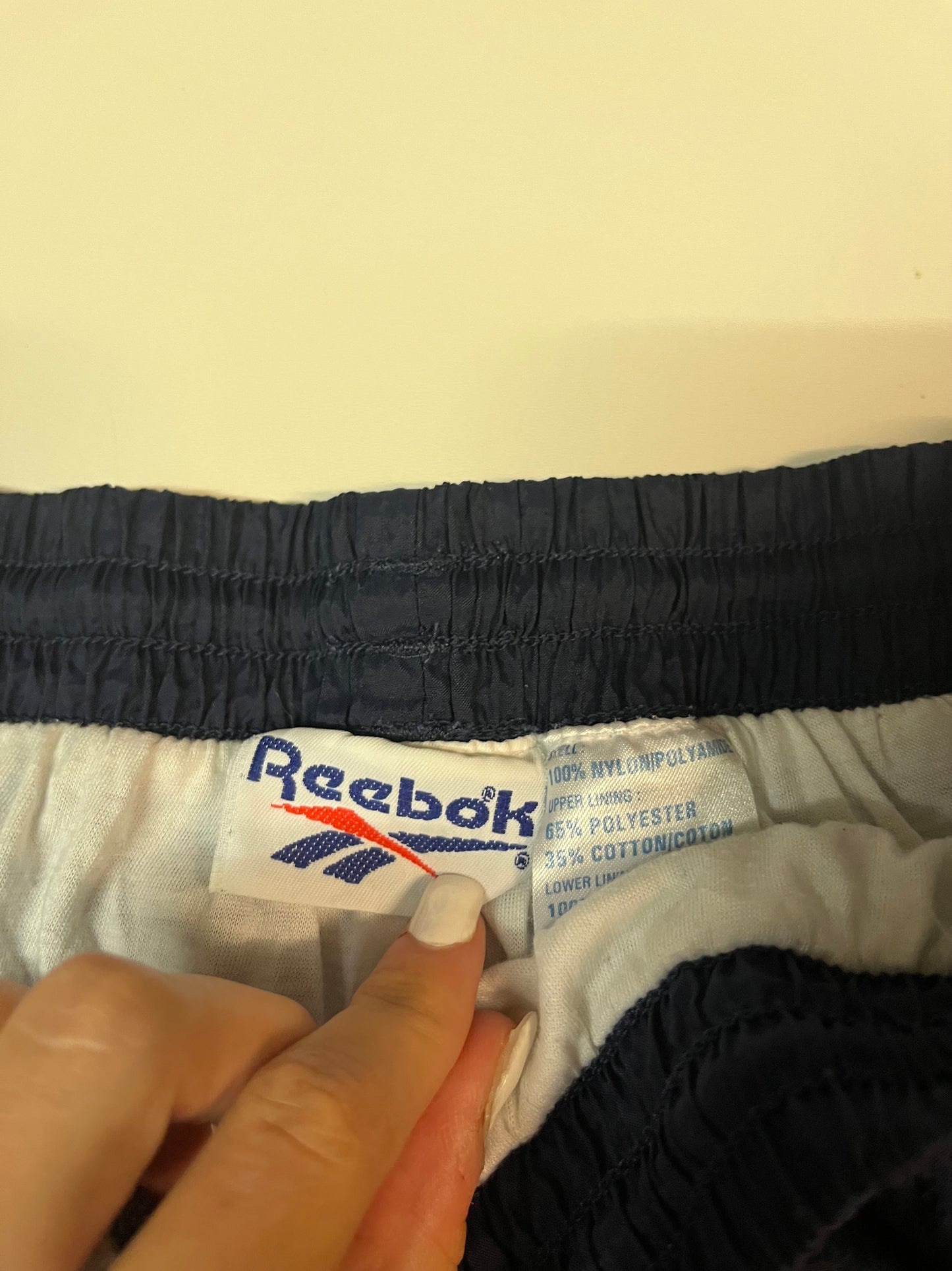 Vintage Trackpants Reebol M baggy 3602