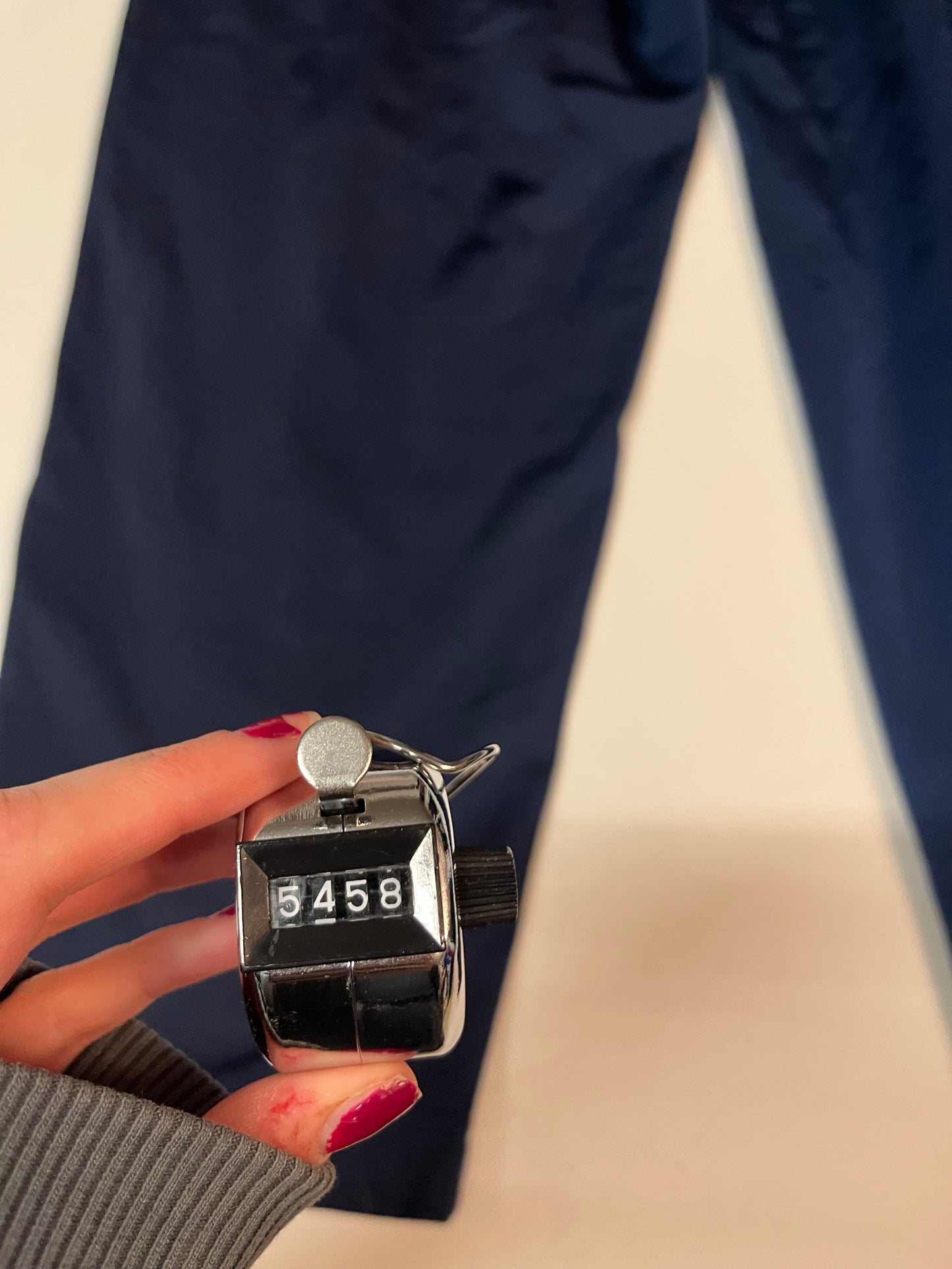 Nike Vintage Trackpants L baggy 5458