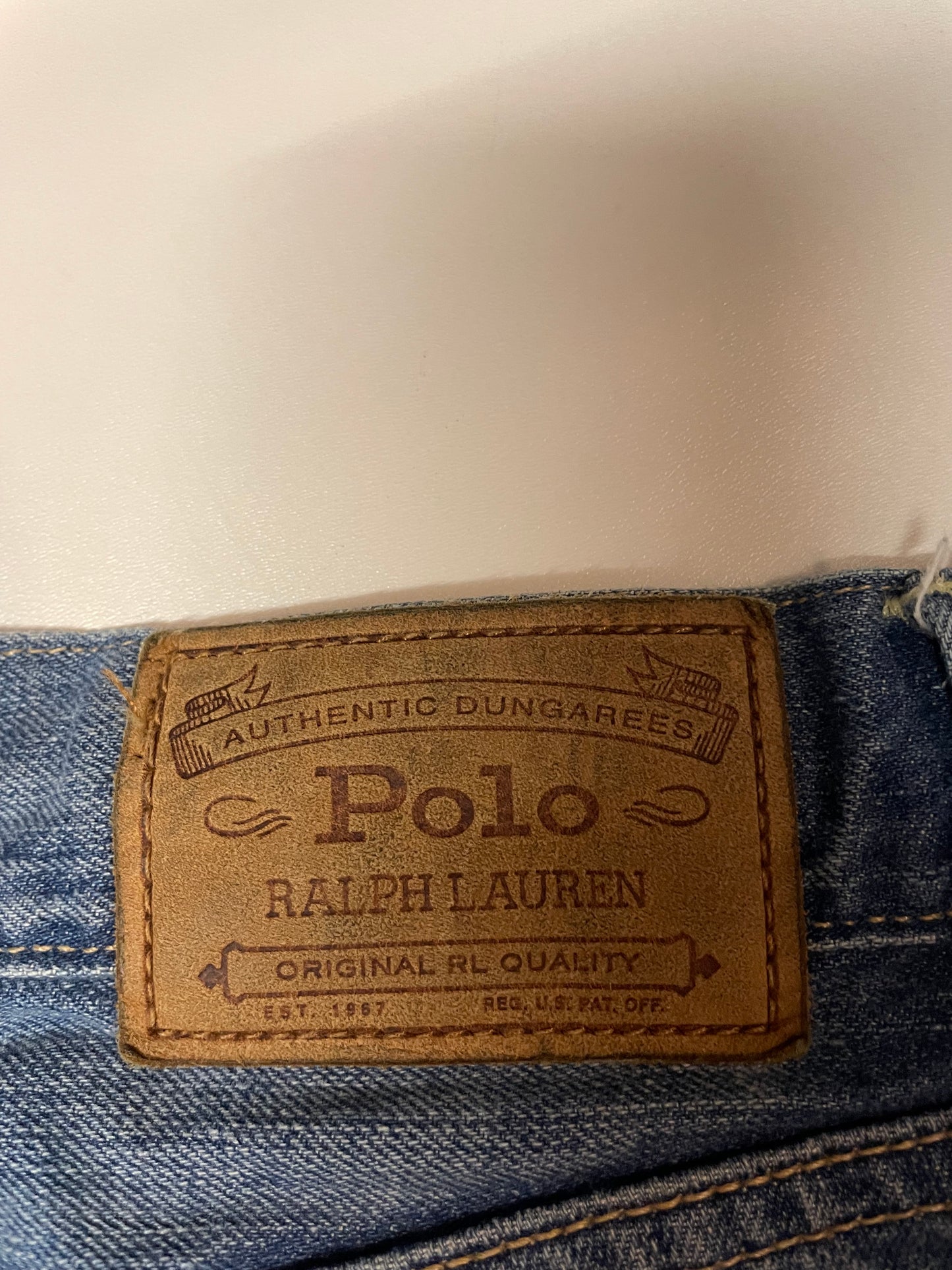 Polo Ralph Lauren Vintage Jeans 32/32 3804
