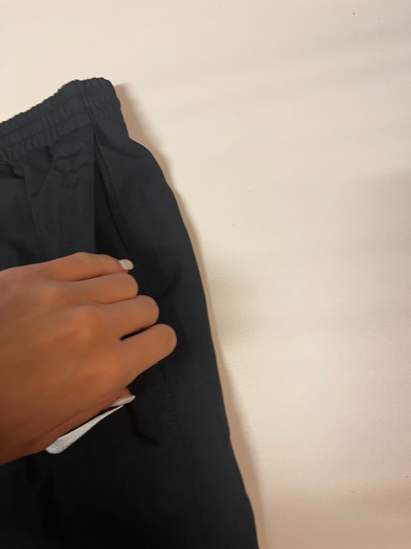 Nike Vintage Trackpants S Baggy 3581