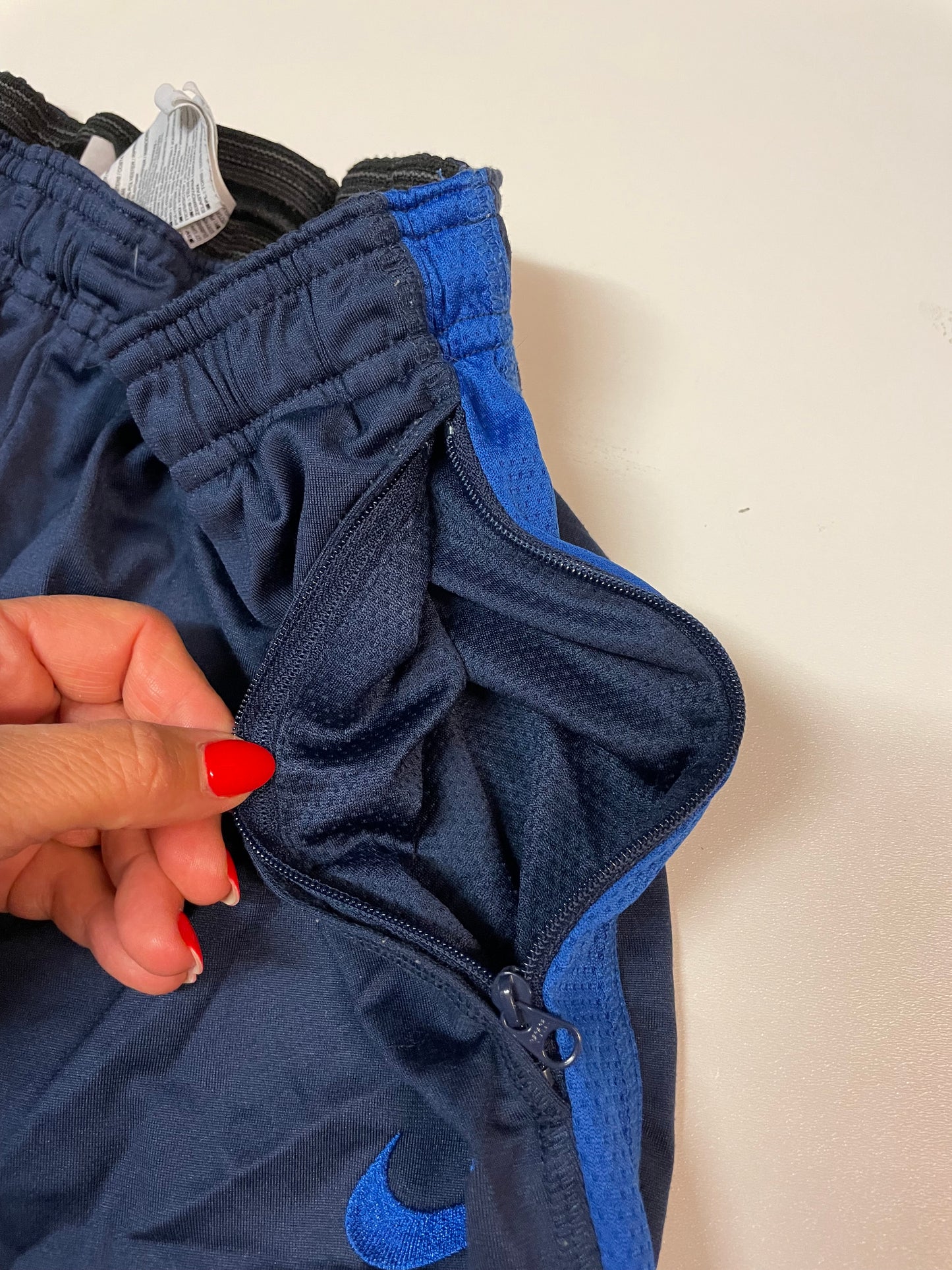 Nike Vintage Trackpants 3339 Kids L fit XS