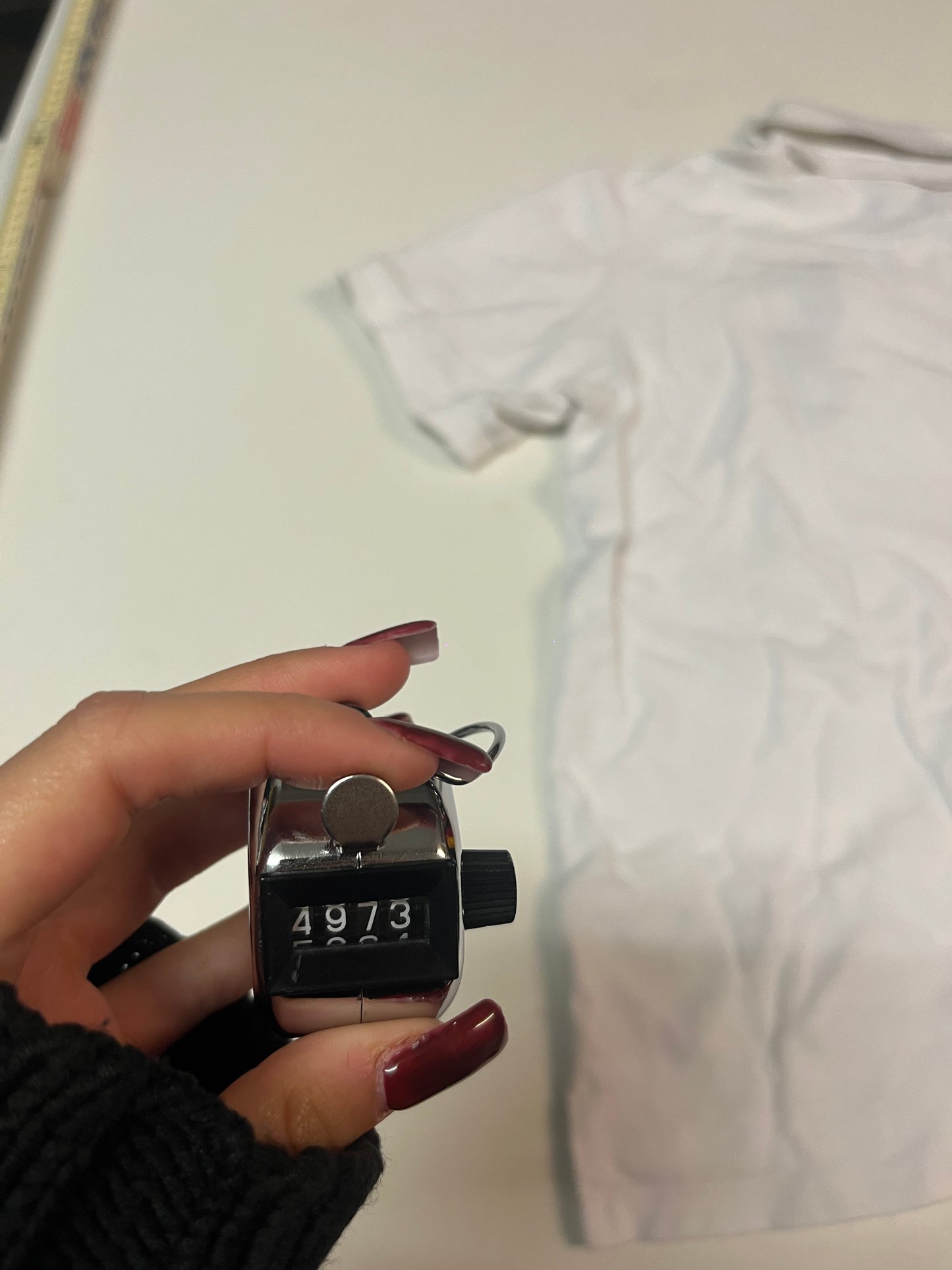 Vintage Polo Ralph Lauren Shirt M fit XS 4973