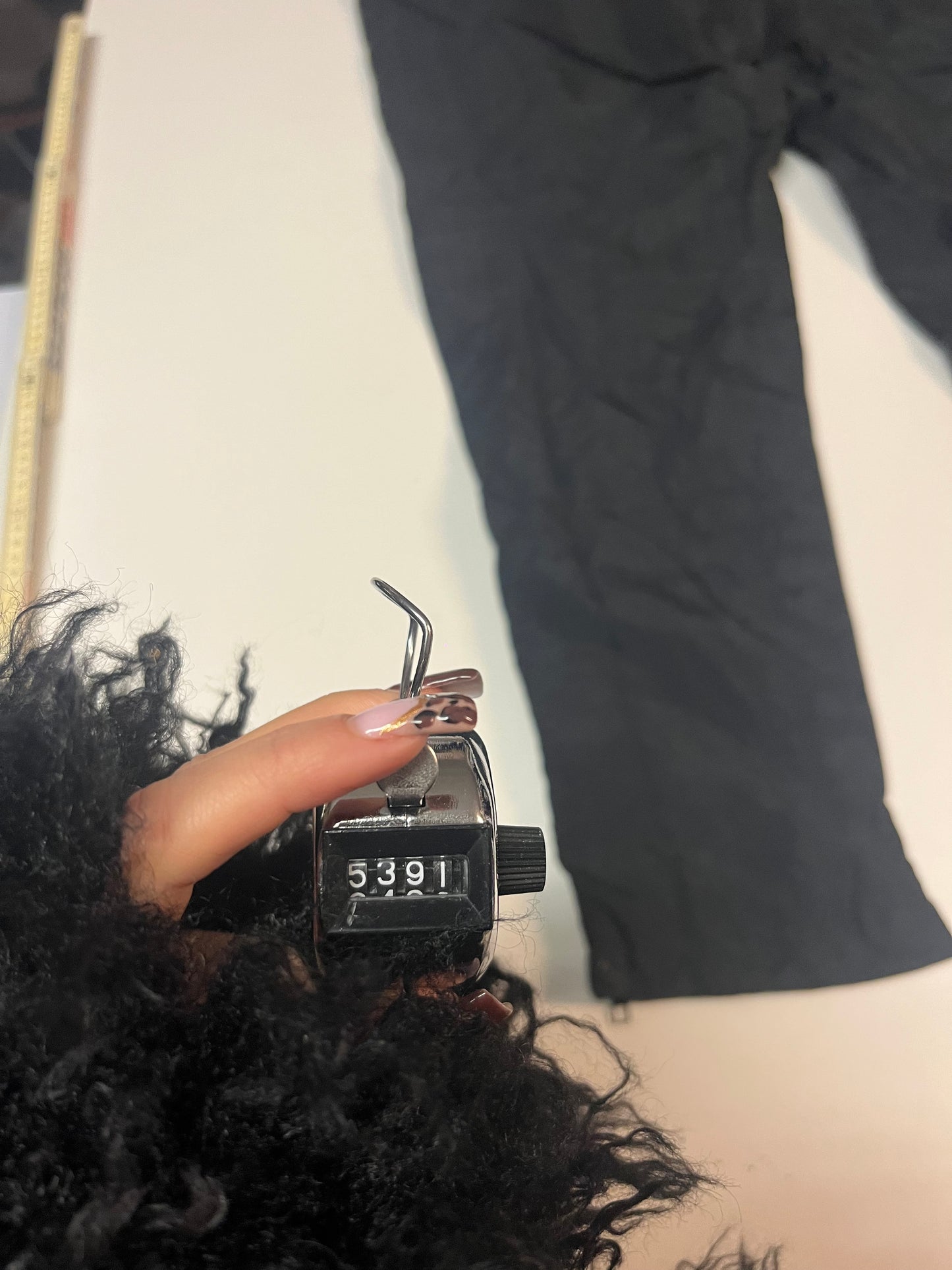 Vintage Nike Trackpants XL fit L 5391