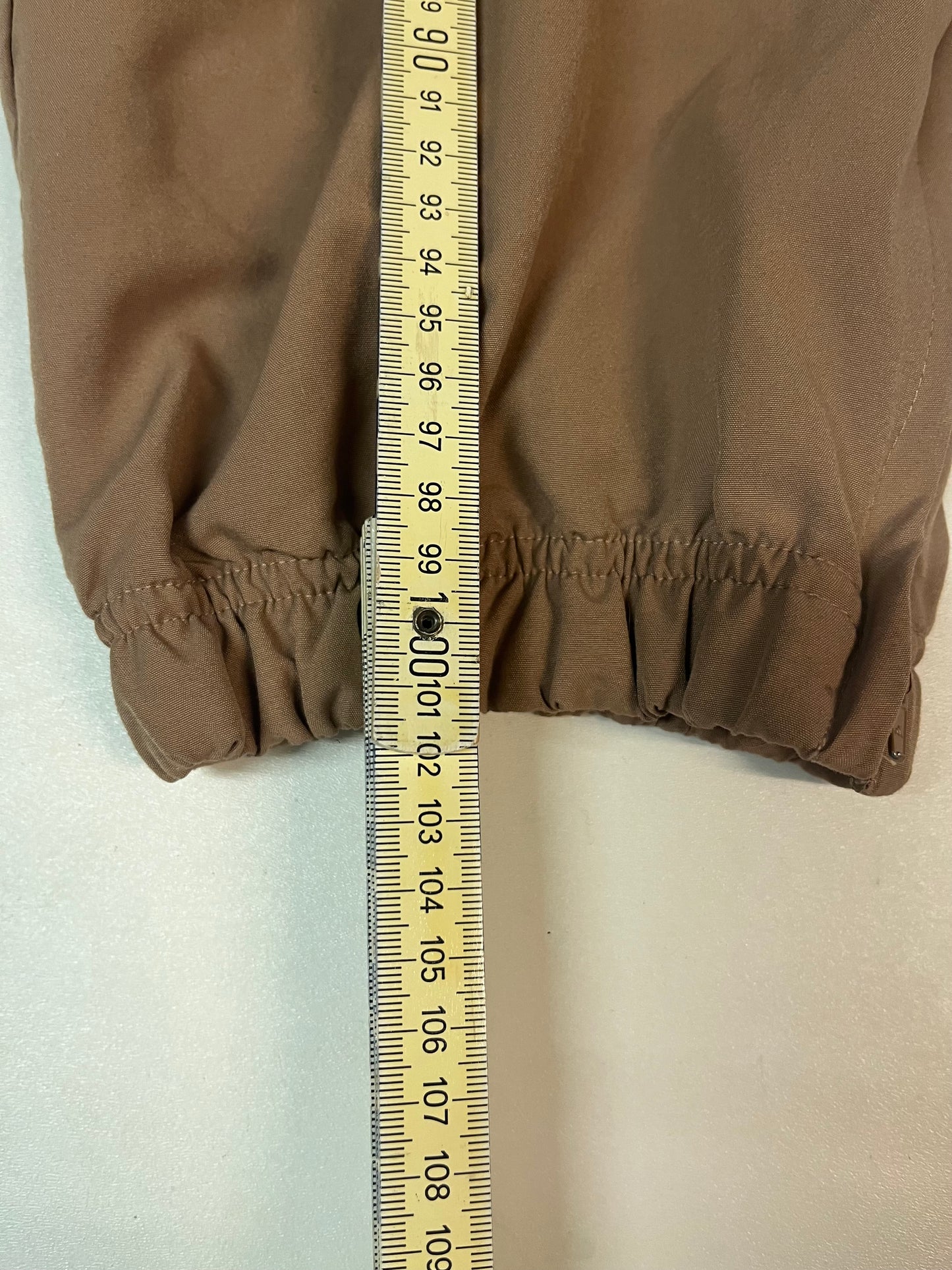 Adidas Vintage Trackpants L Baggy 4653