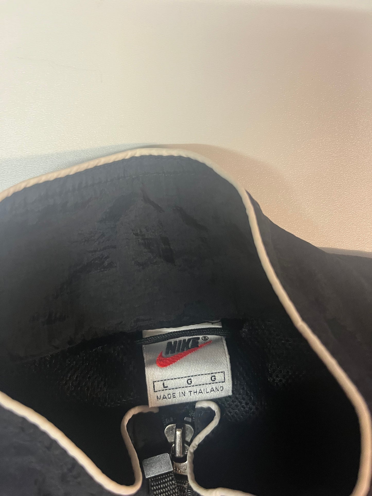 Vintage Nike Jacke L 3907