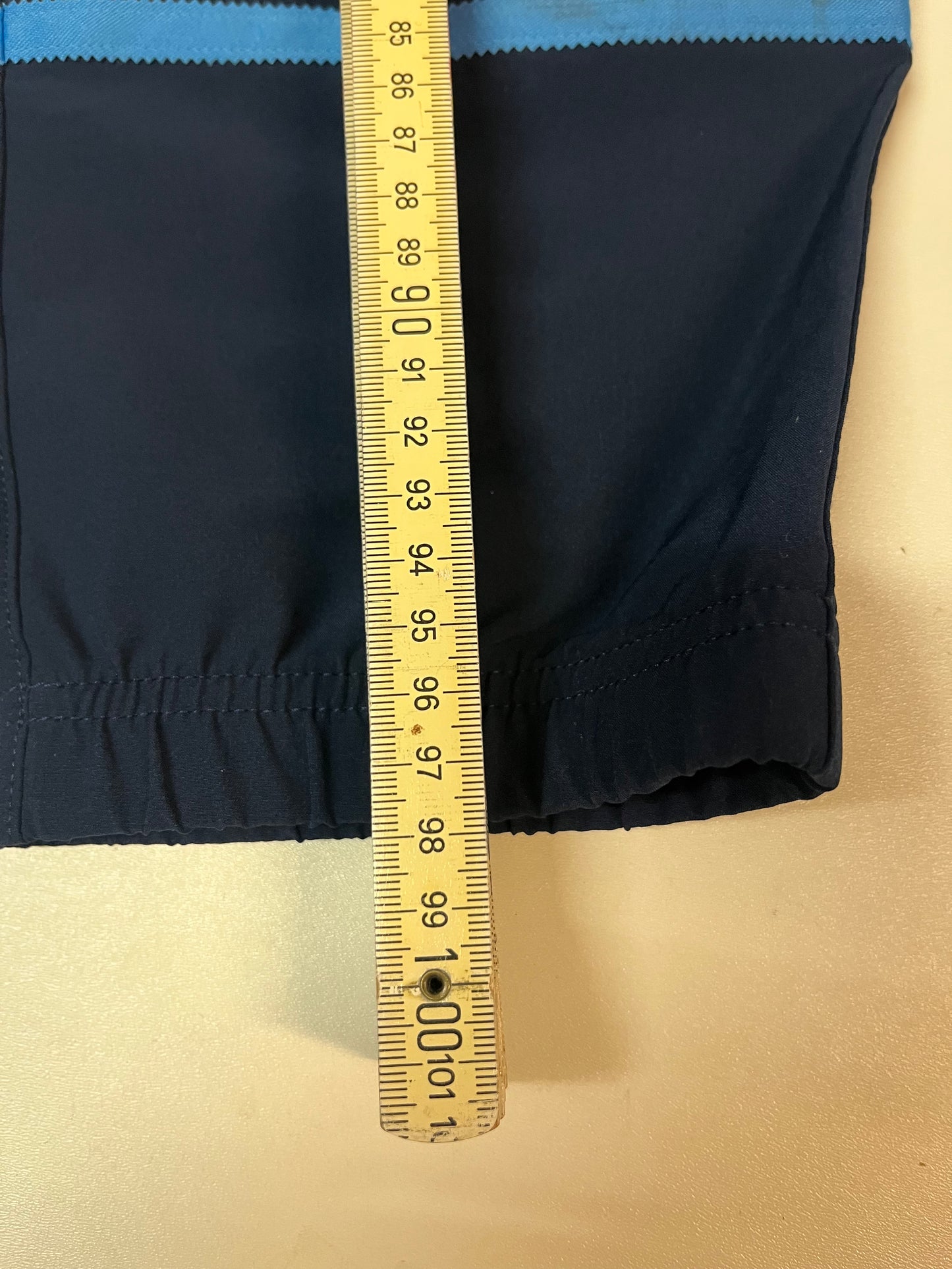 Adidas Vintage Trackpants S baggy 4536