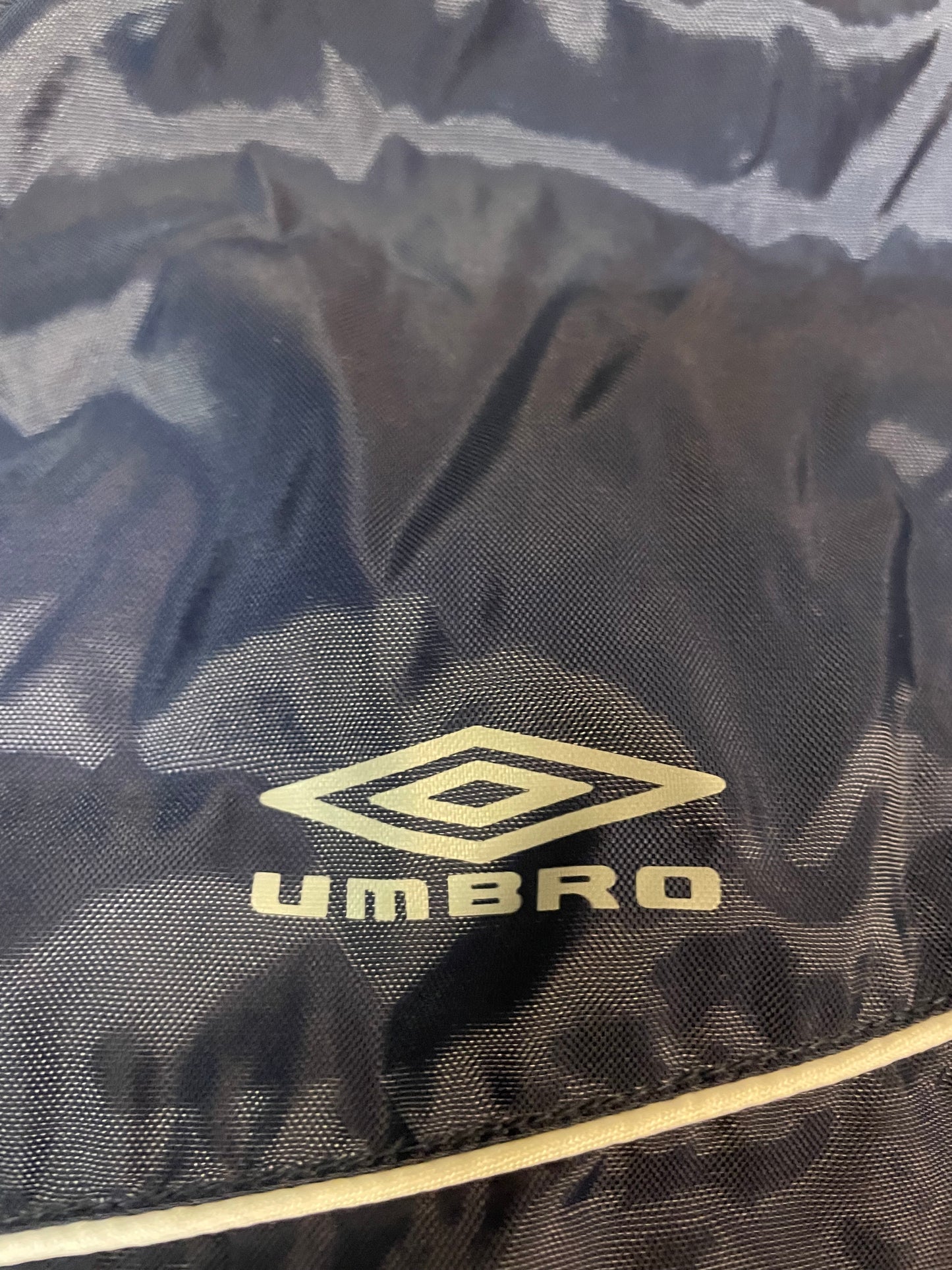 Umbro Vintage Puffer Winter Jacke XXL 4618