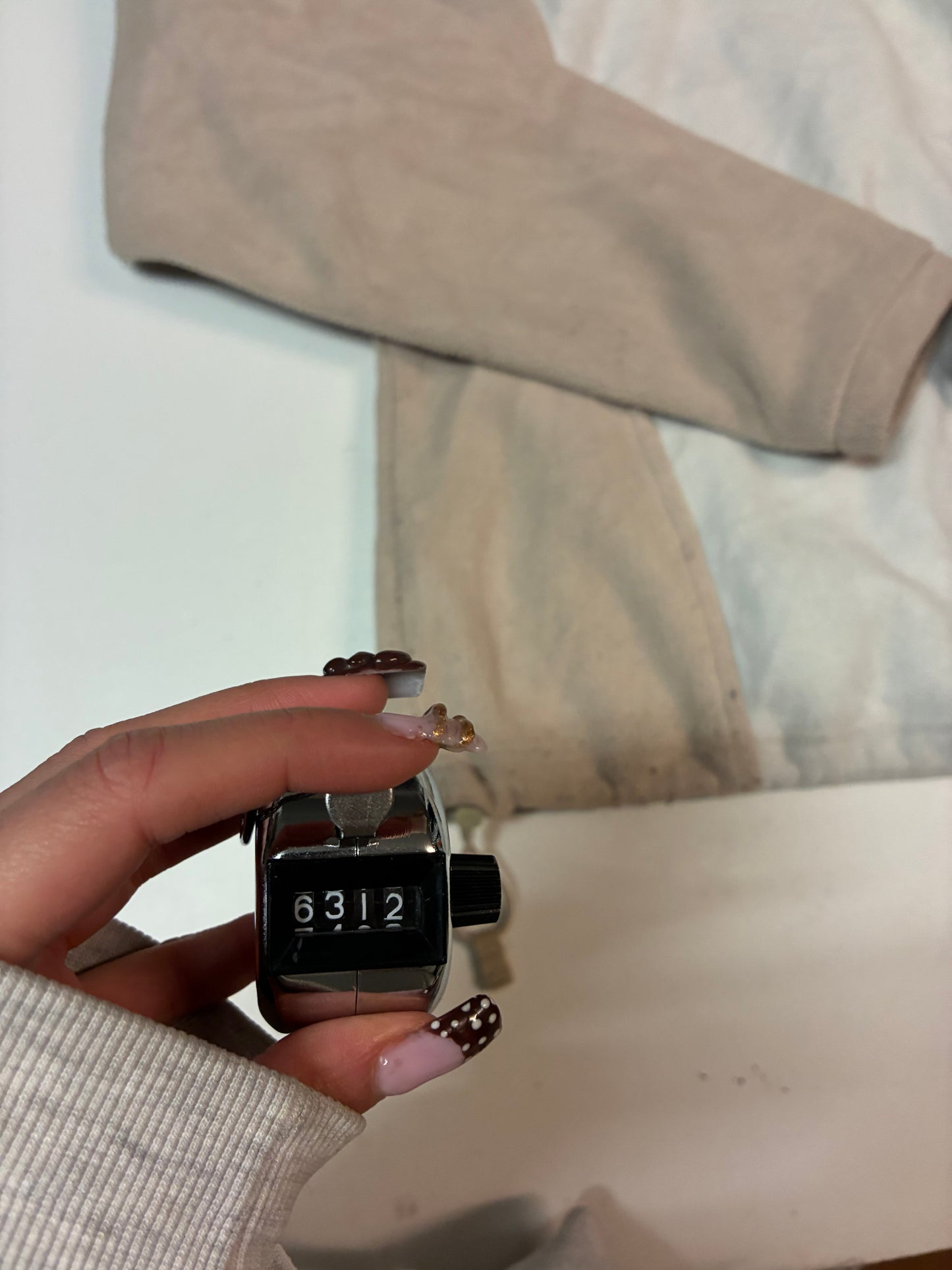 Vintage the North Face Fleece Jacke Damen M fit S 6312