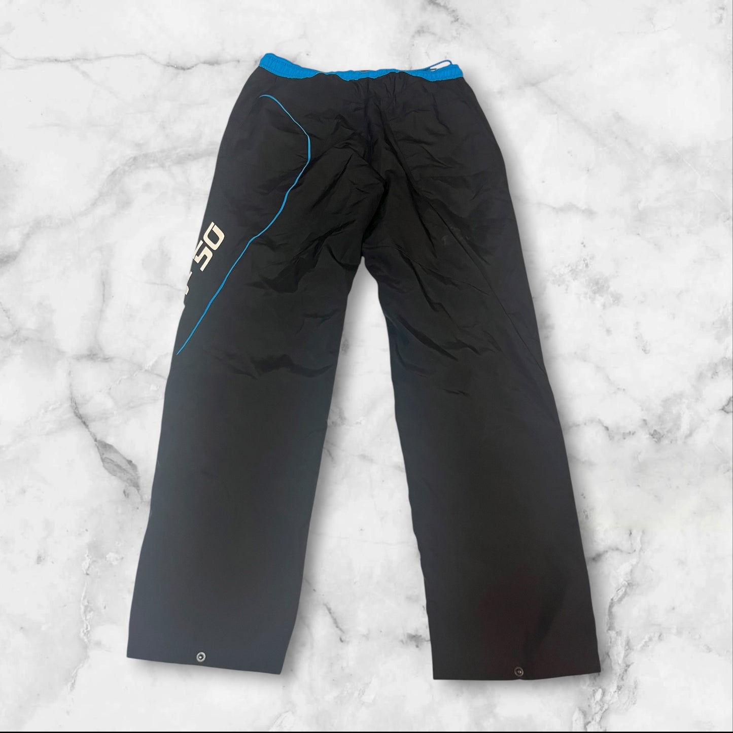 Vintage Adidas Trackpants baggy S 4481