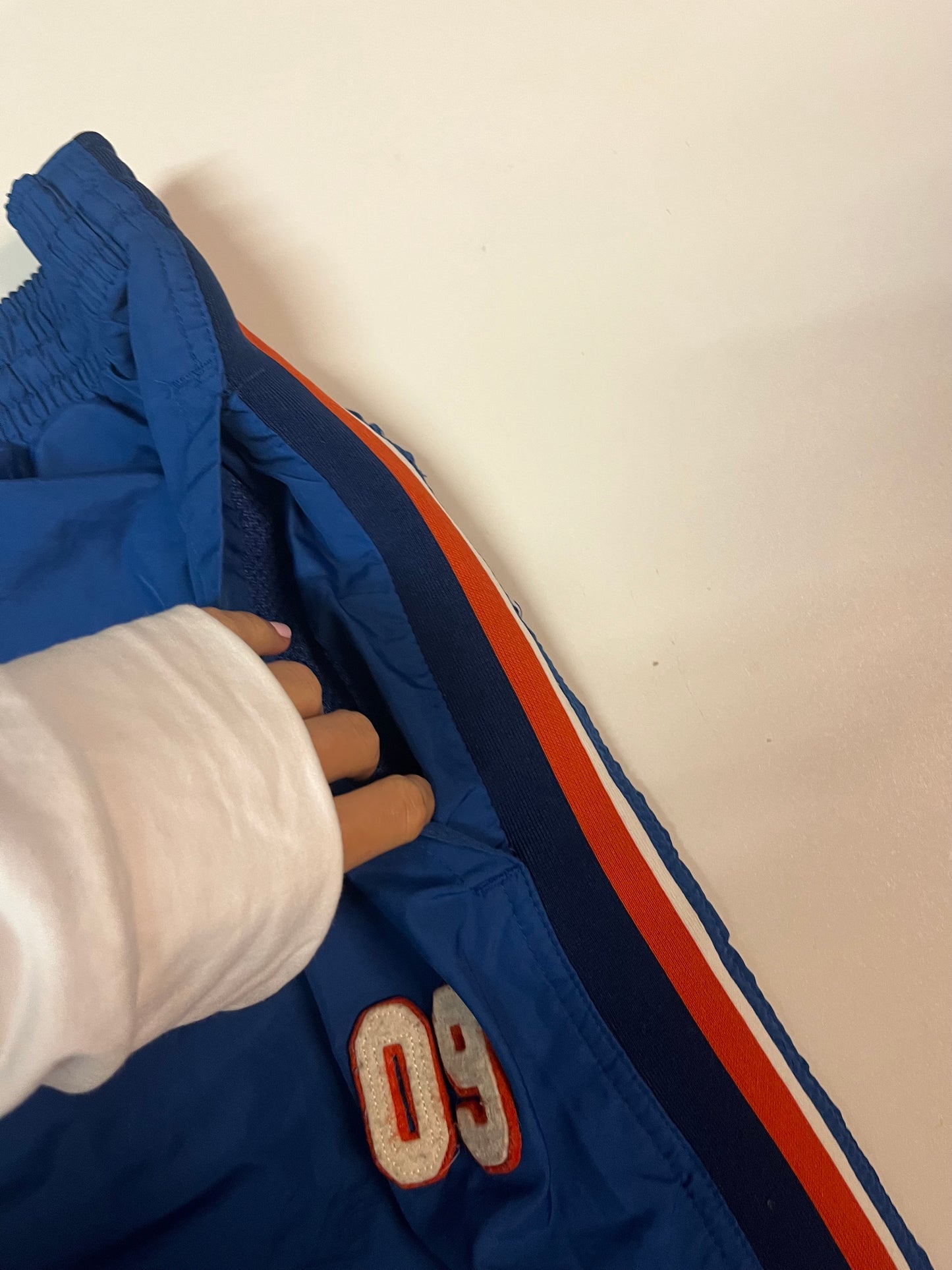 Nike Vintage Trackpants M baggy 4592