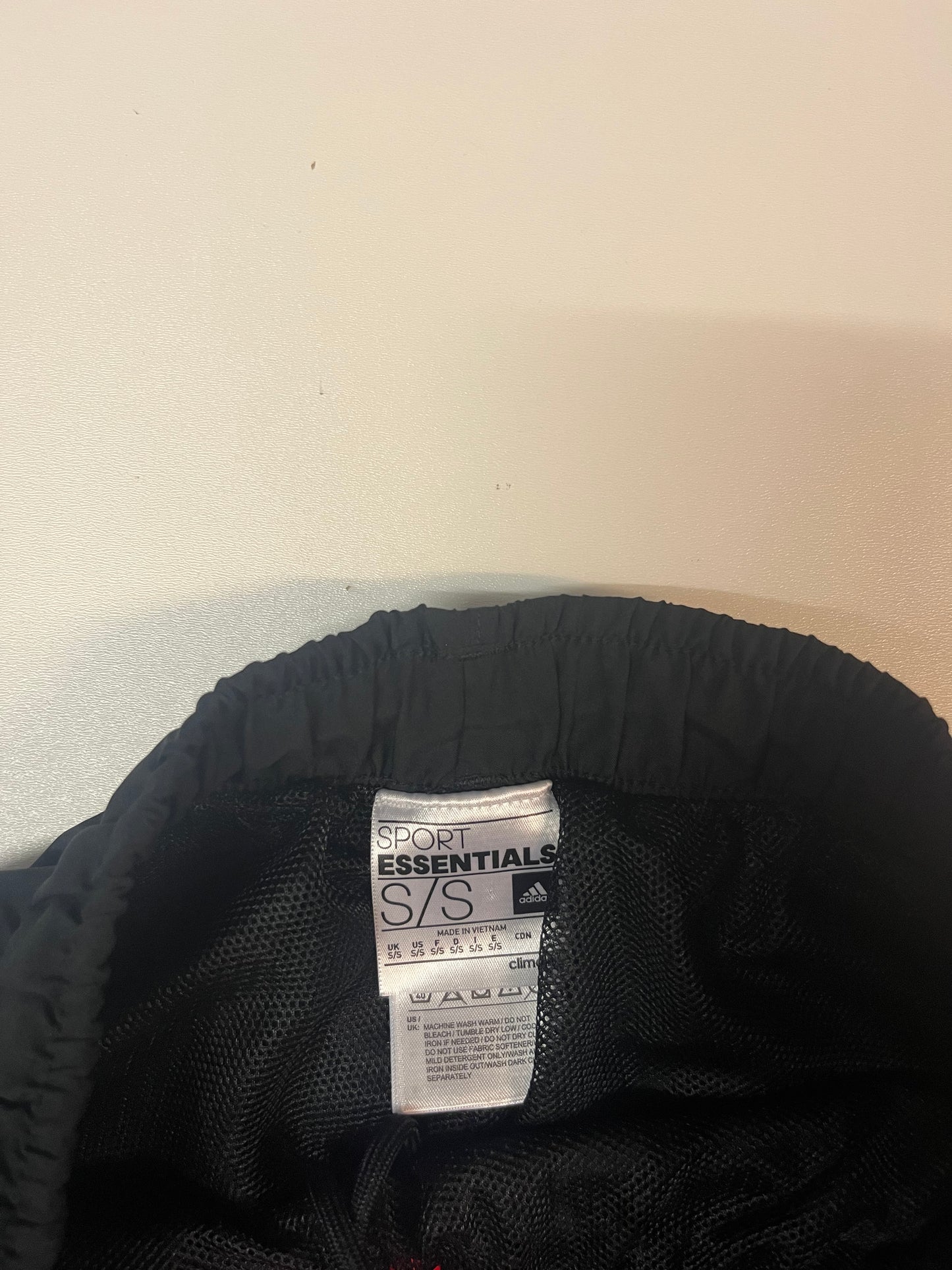 Vintage Adidas Trackpants S 3506