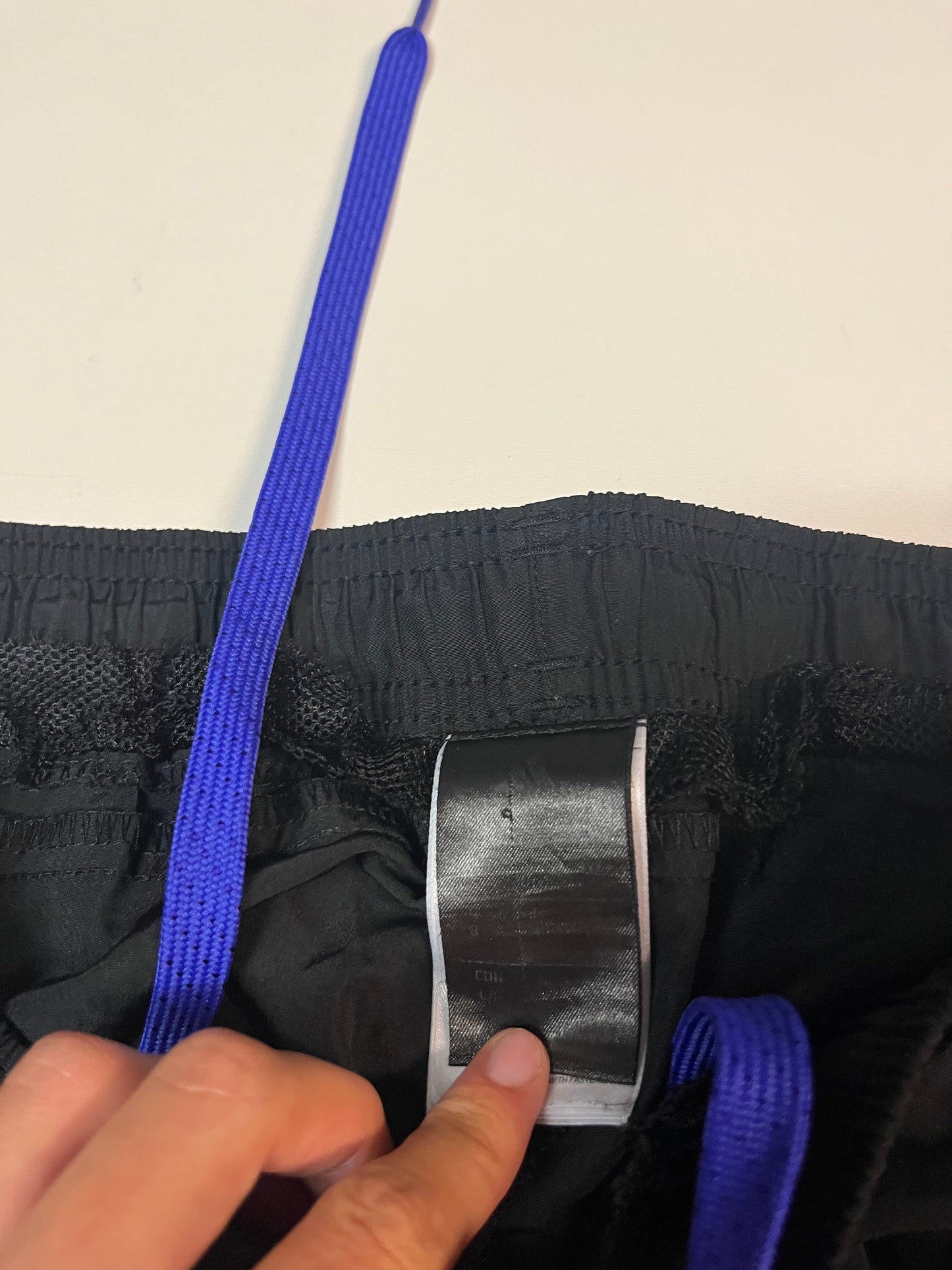 Adidas Vintage Trackpants S baggy 3417