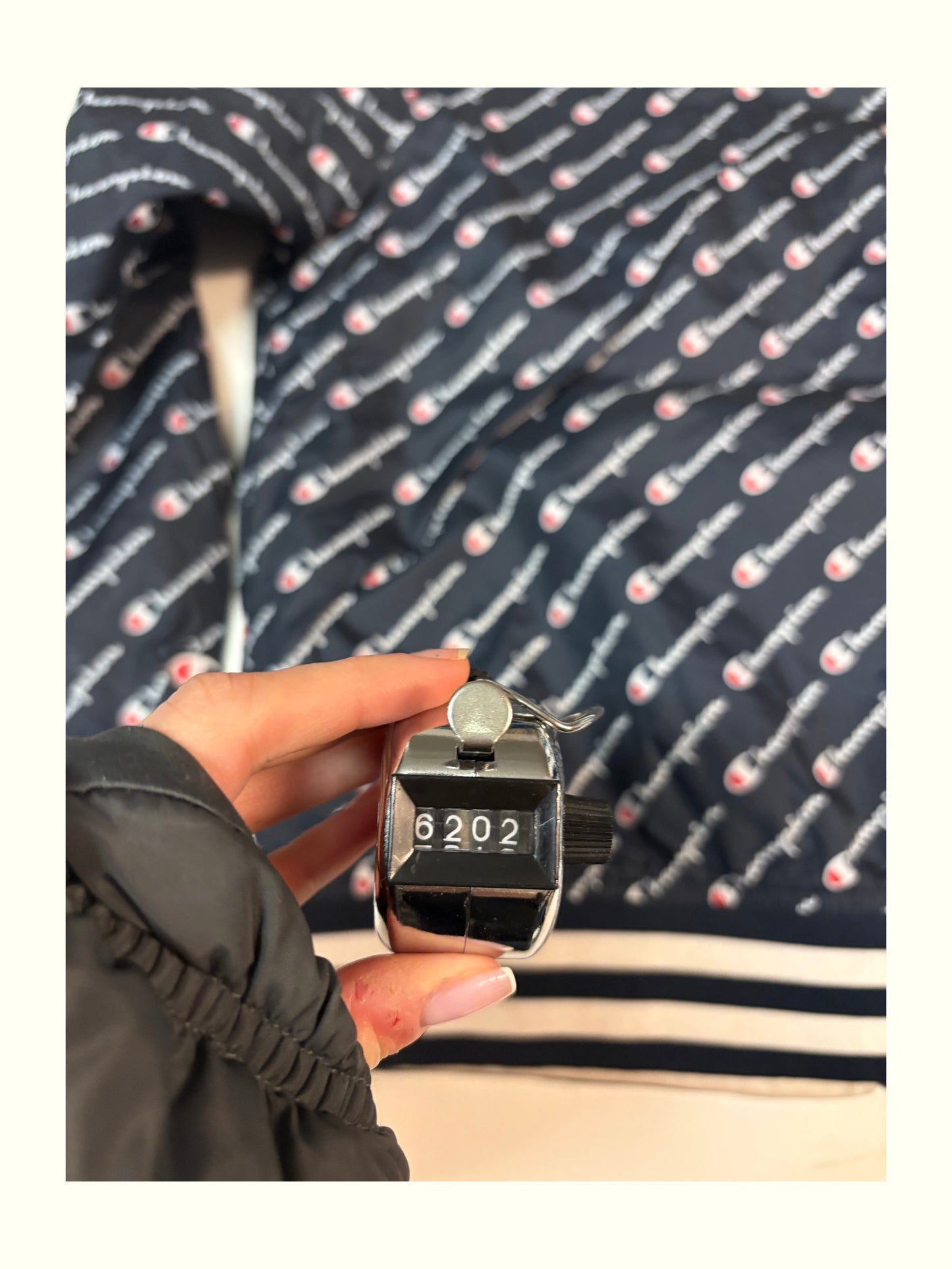 Champion Vintage Jacke M 6202