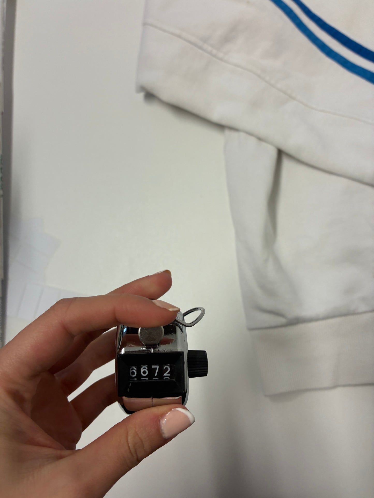 Vintage Adidas Sweatjacke M fit S 6672