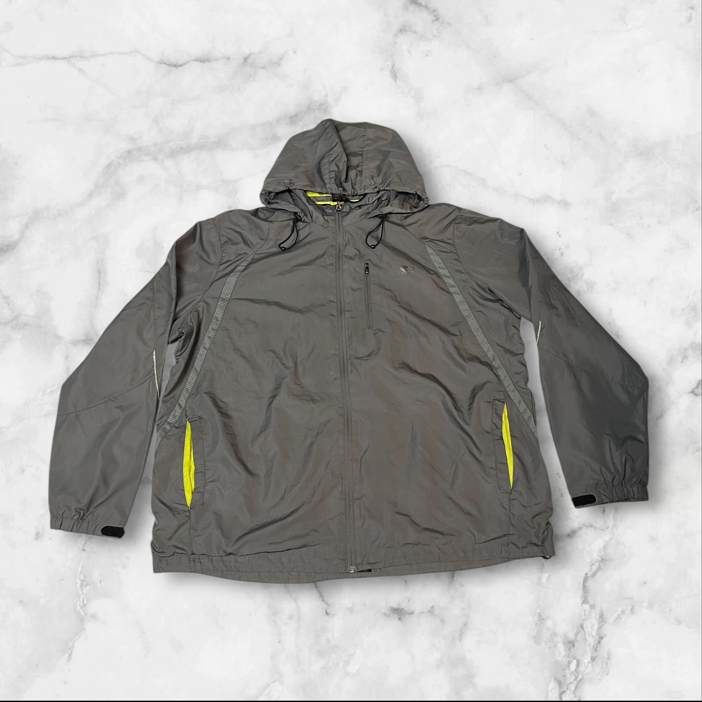 Starter Vintage Regenjacke Xl 4694