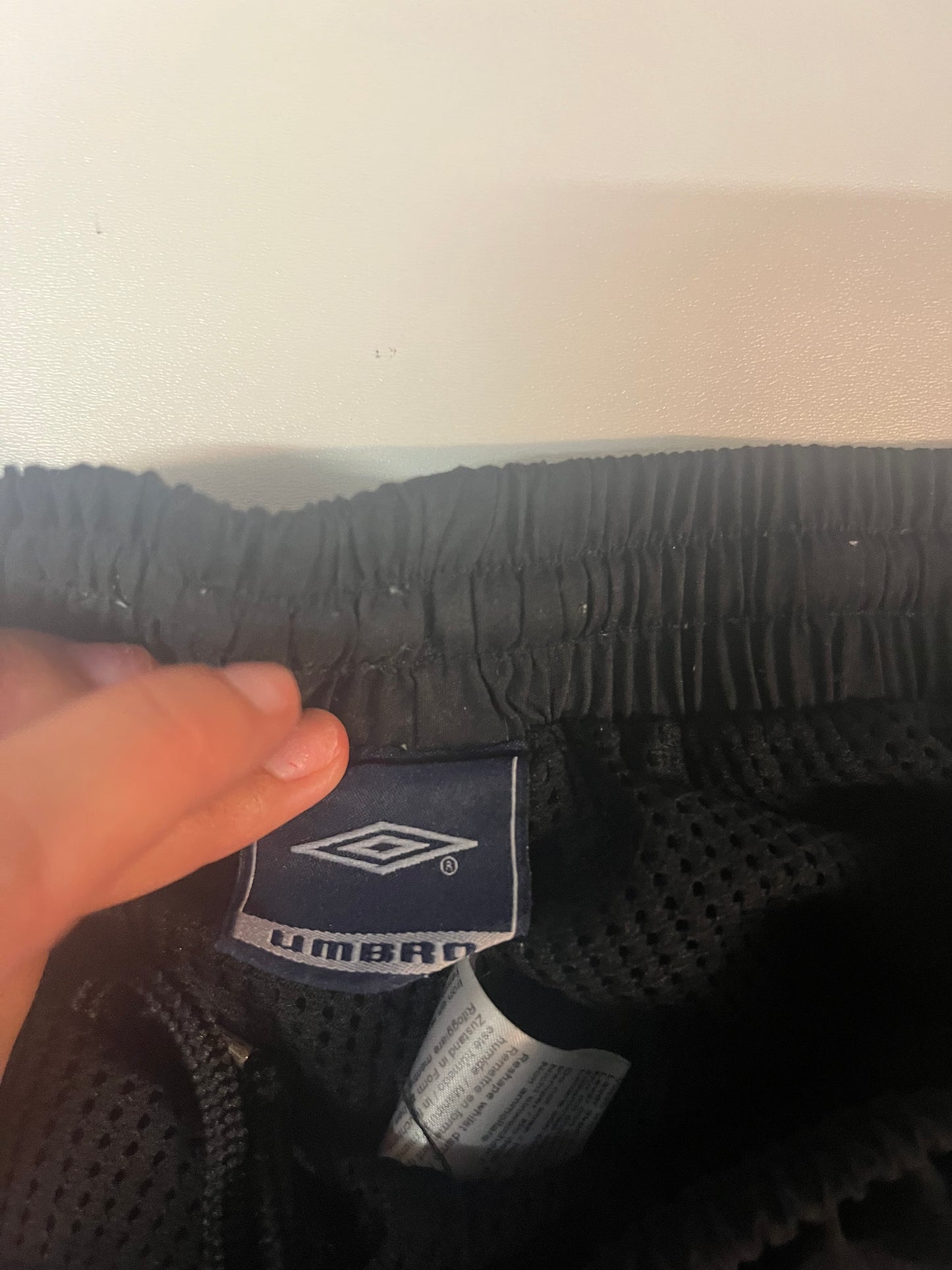 Vintage Umbro Trackpants M fit S 3220