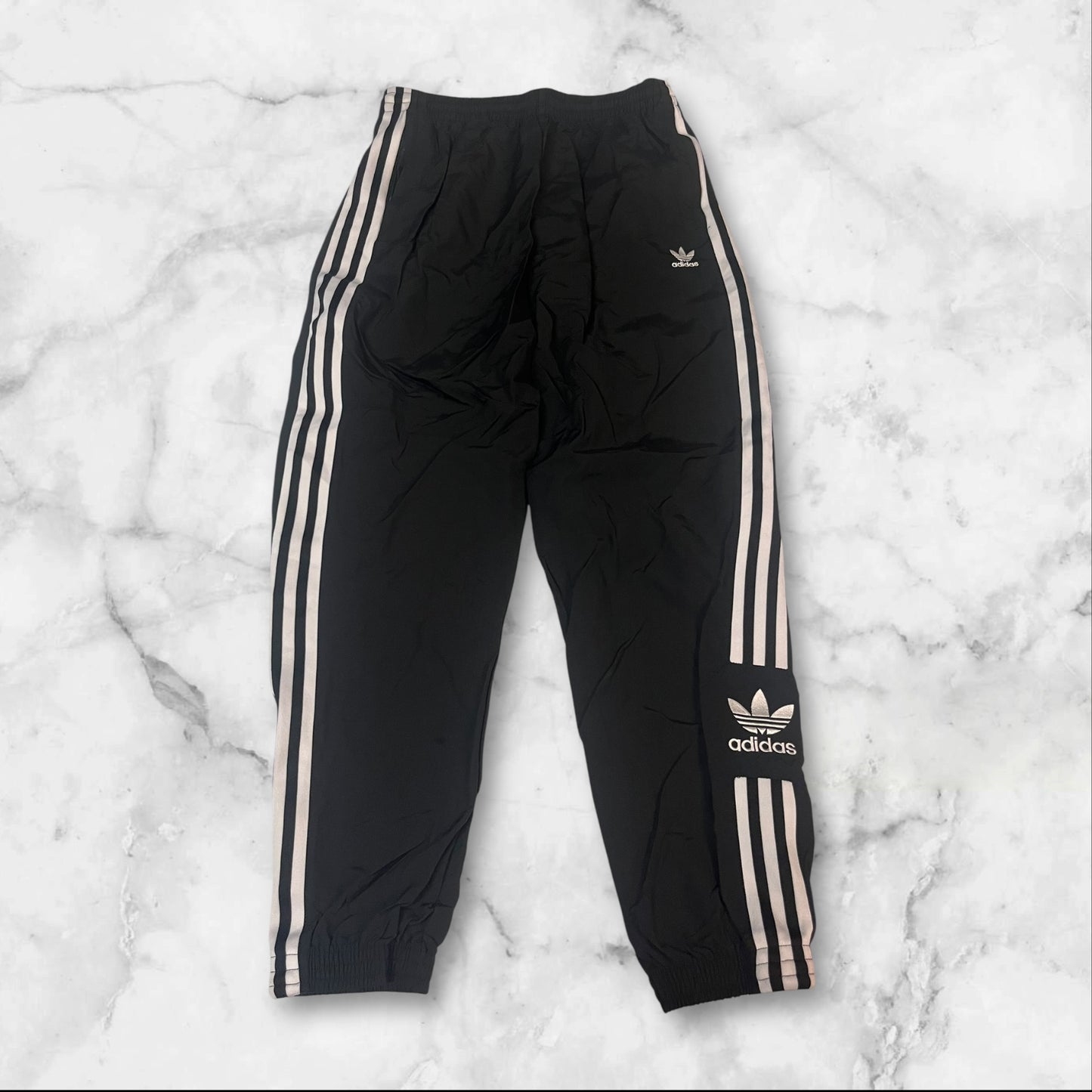 Vintage Adidas Trackpants 38 fit XS 3655