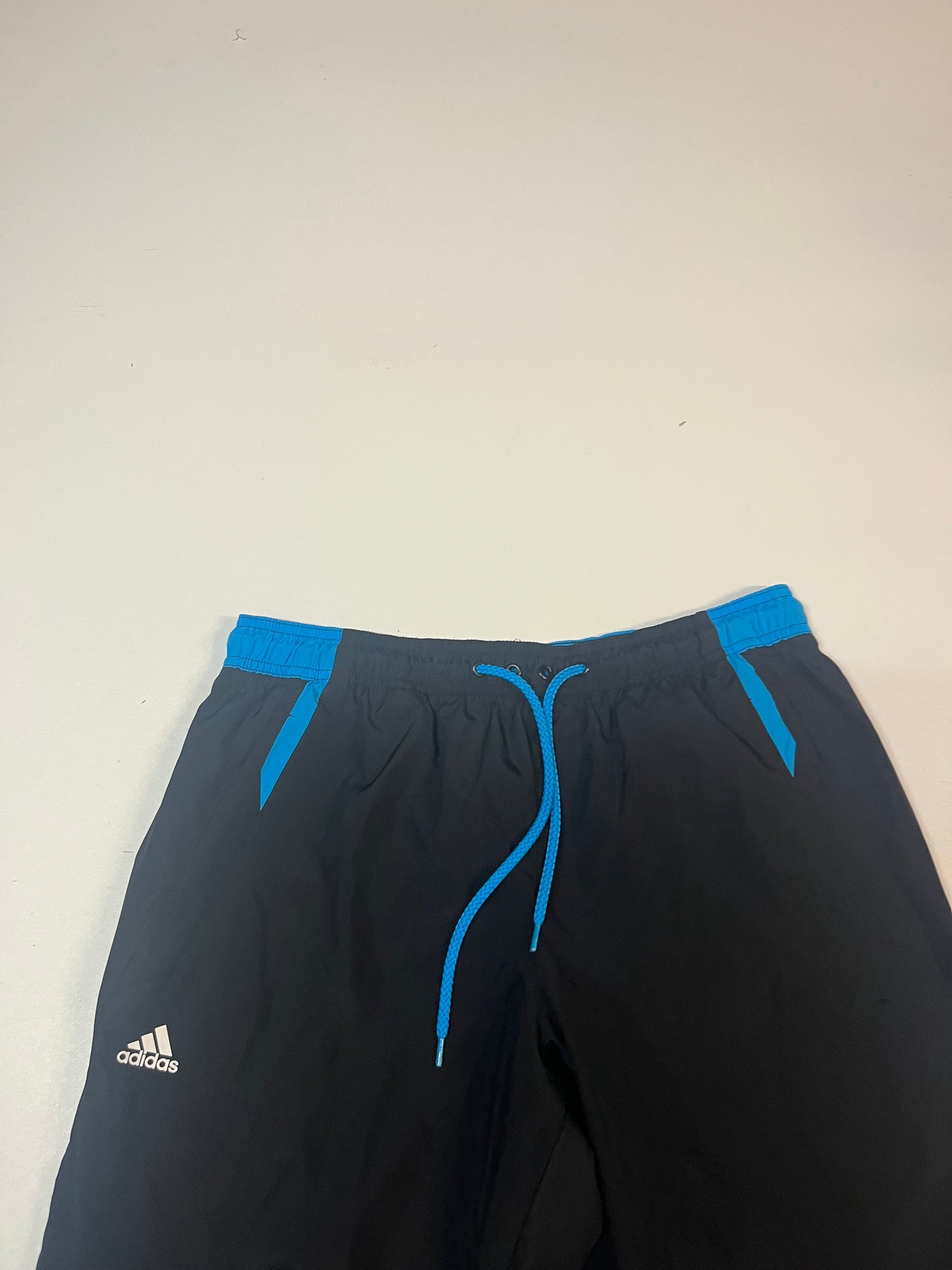 Vintage Adidas Trackpants baggy S 4481