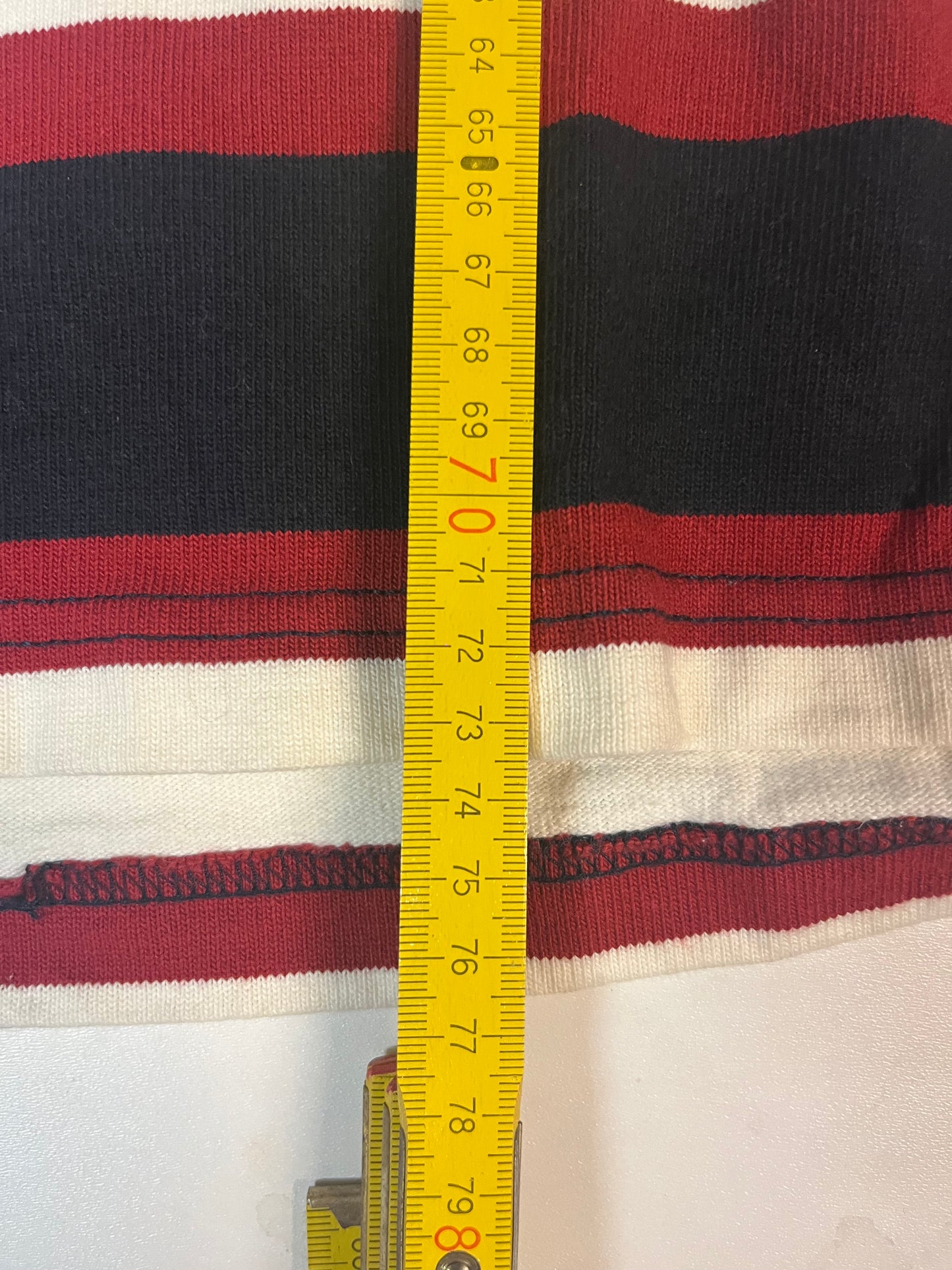 Vintage Tommy Hilfiger Rugby Shirt XL 3295