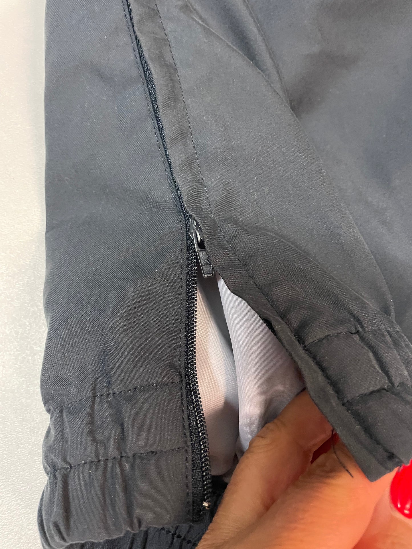 Adidas Vintage Trackpants Baggy L 3319