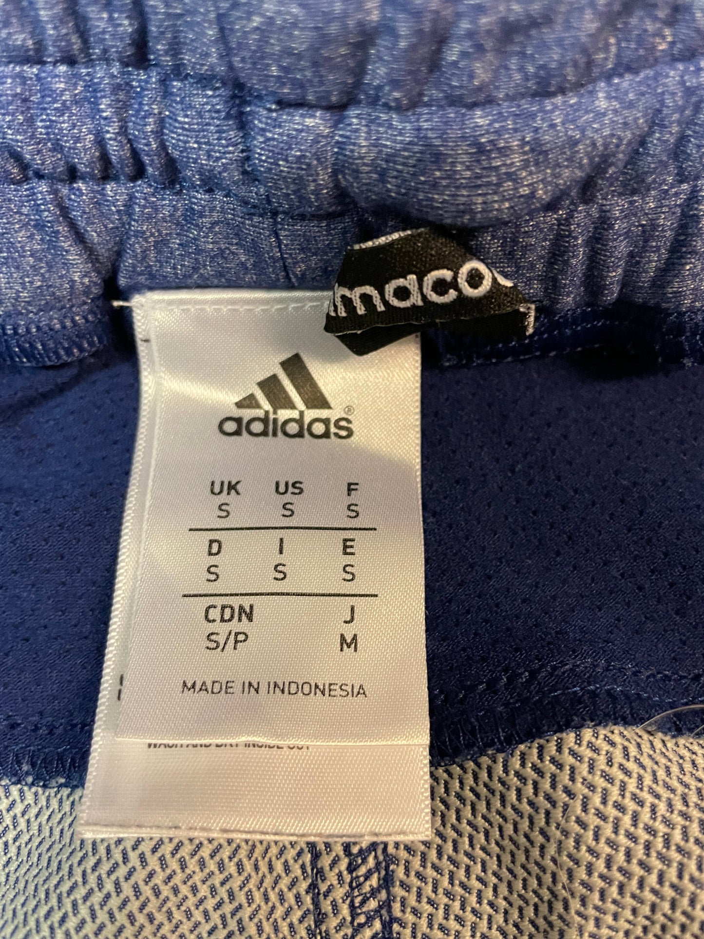 Adidas Vintage Trackpants S 3445